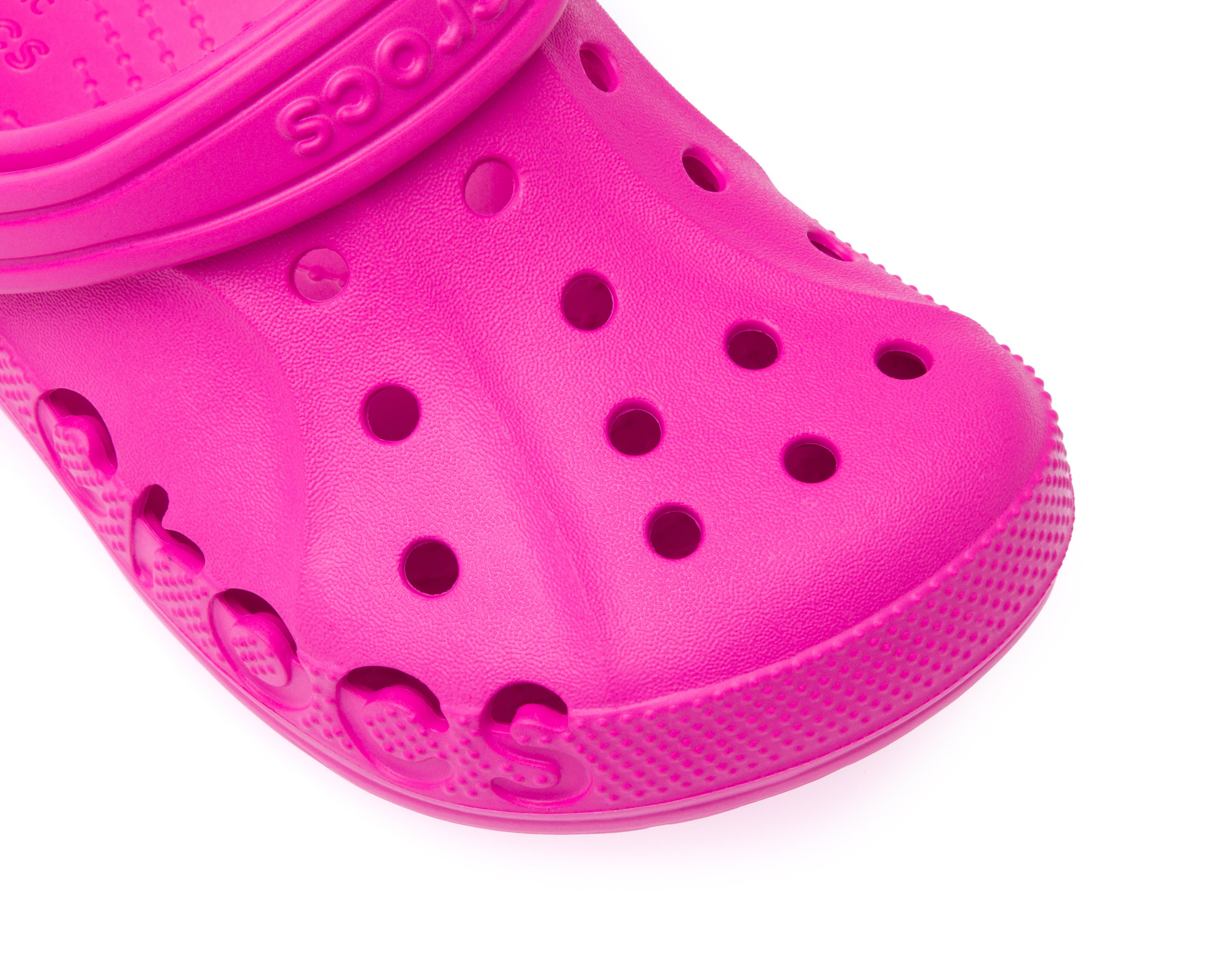 Foto 6 | Sandalias Crocs Baya Clog para Niña