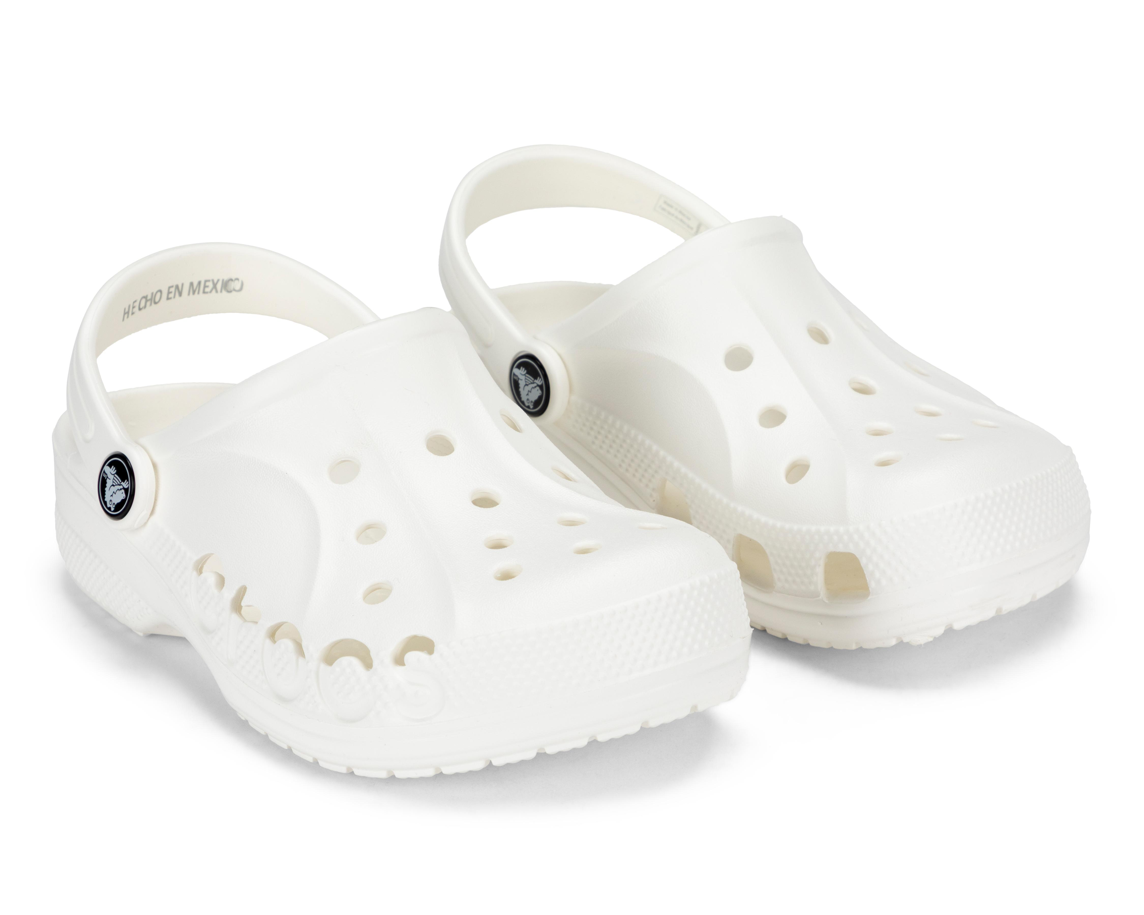 Sandalias Crocs Baya Clog para Niña