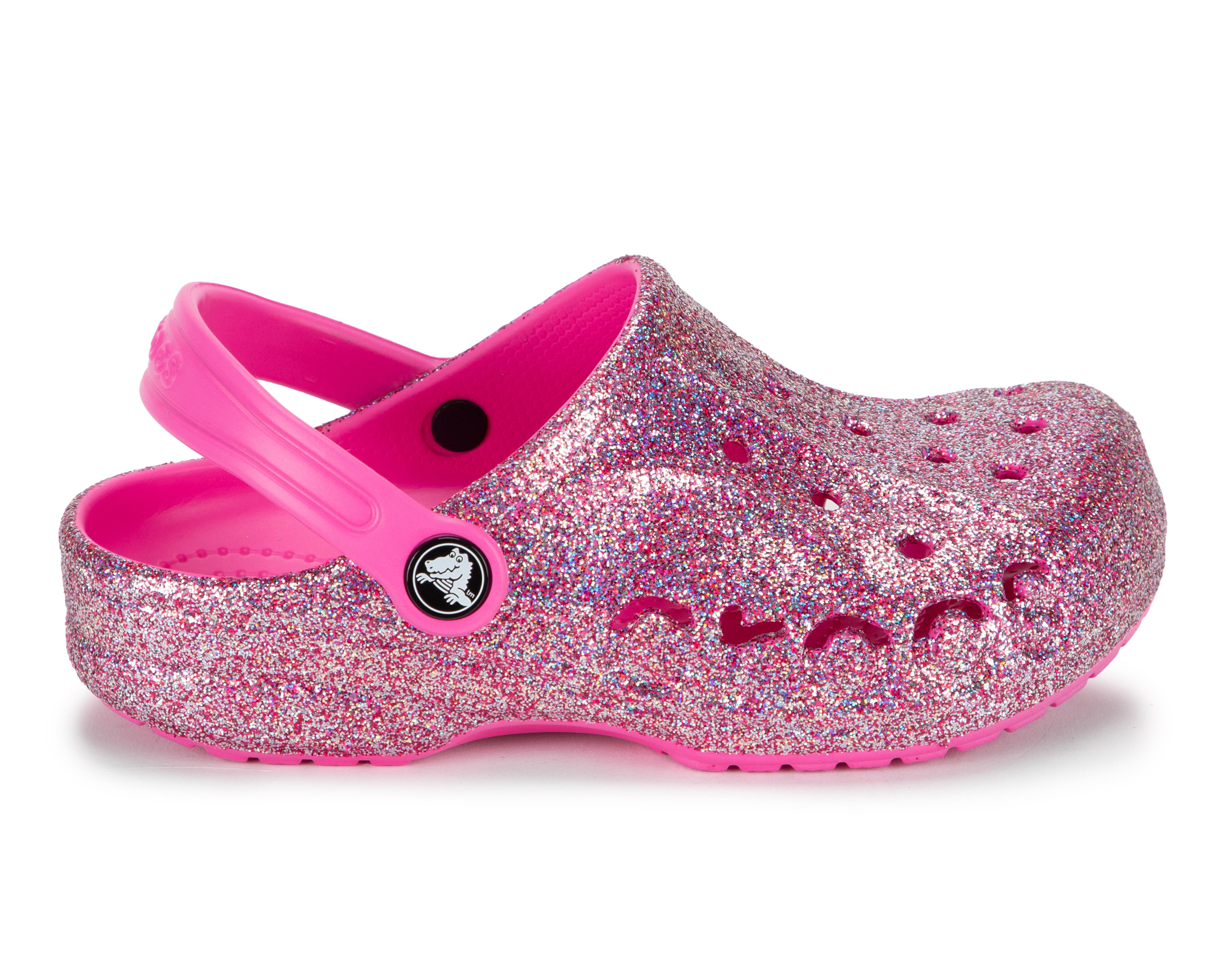 Foto 2 | Sandalias Crocs Baya Clog para Niña