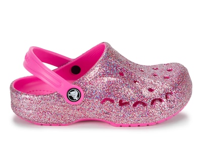 Foto 2 | Sandalias Crocs Baya Clog para Niña