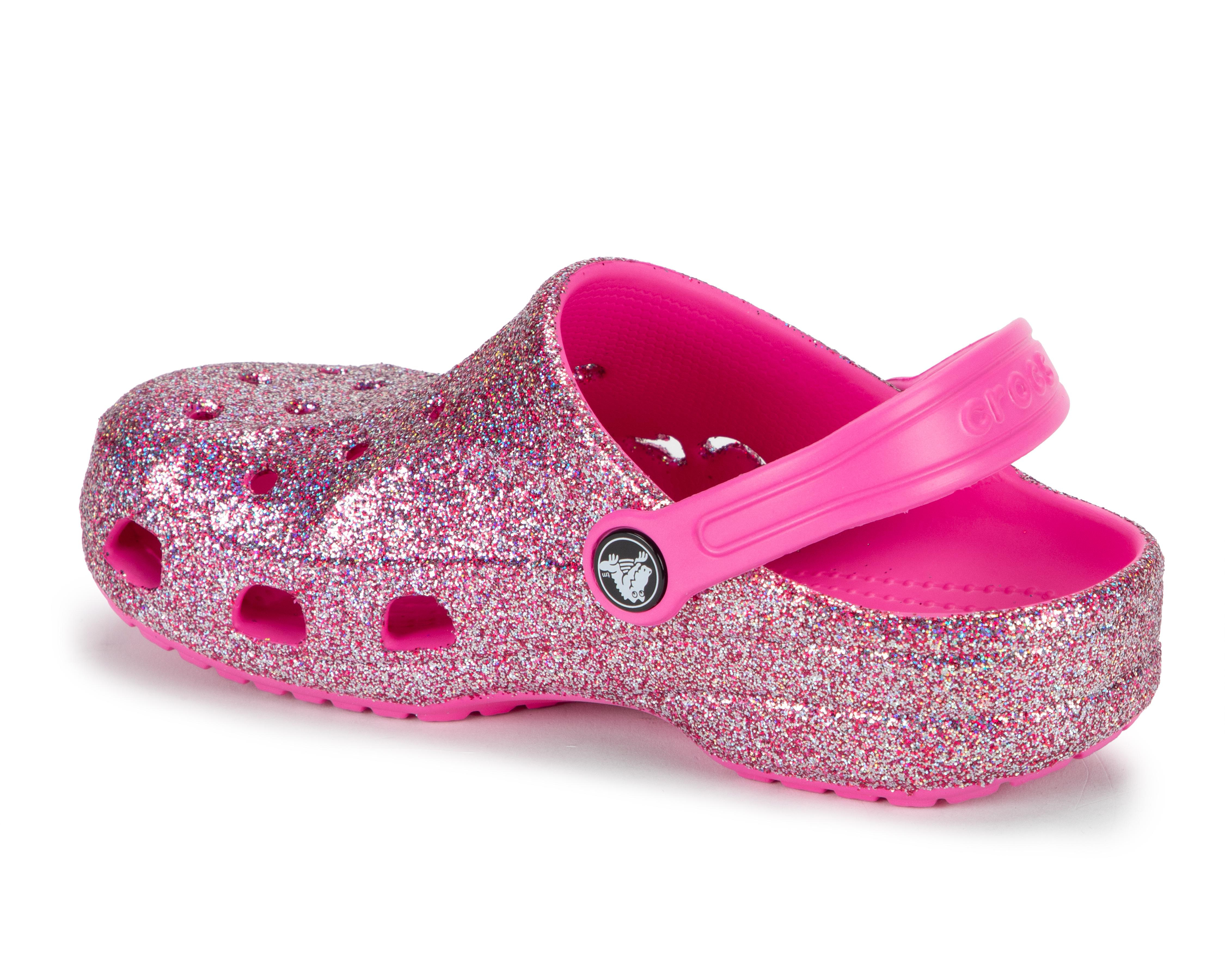 Foto 4 pulgar | Sandalias Crocs Baya Clog para Niña