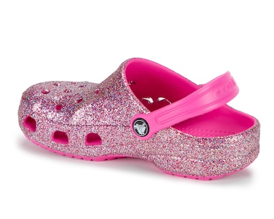 Foto 3 | Sandalias Crocs Baya Clog para Niña
