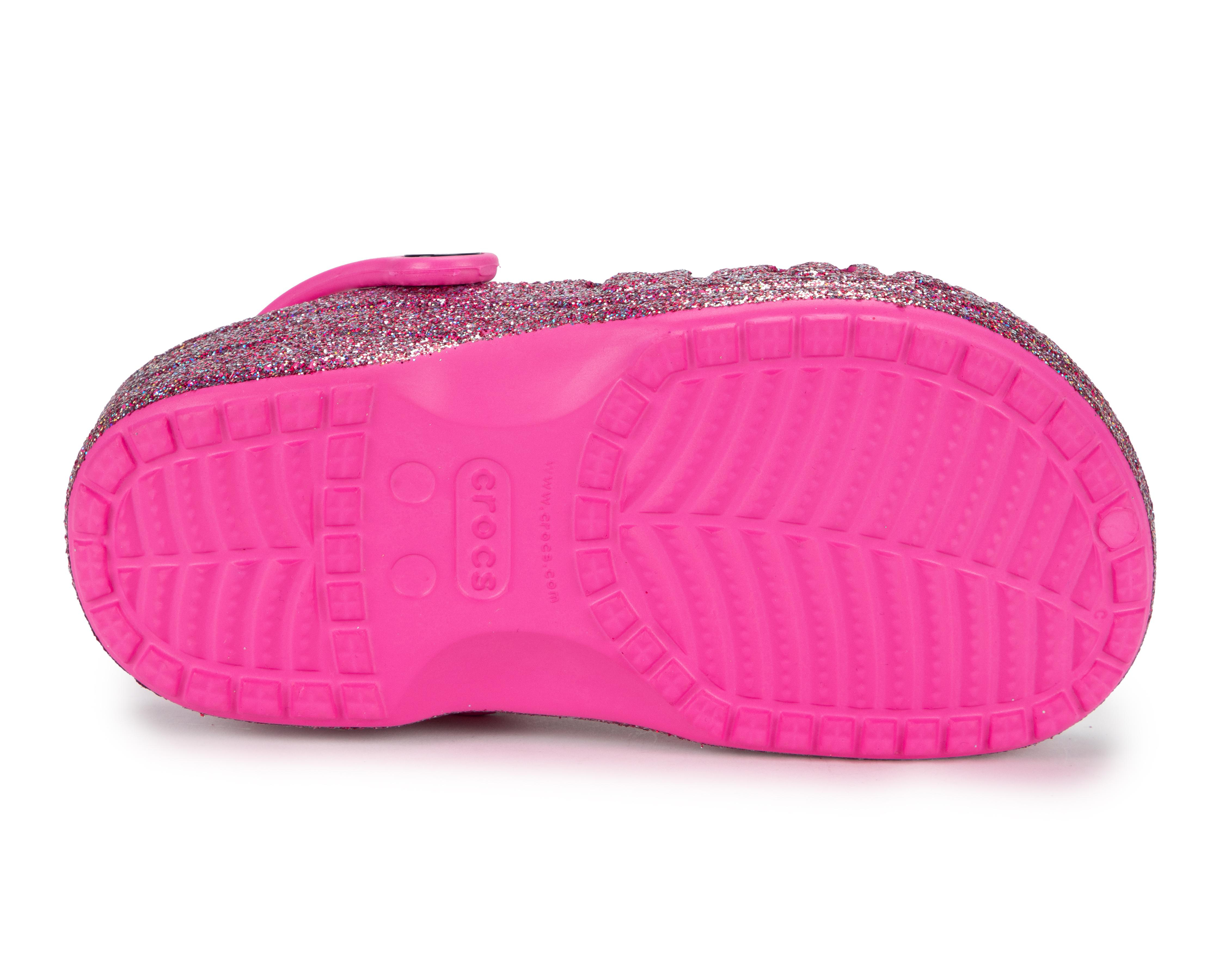 Foto 4 | Sandalias Crocs Baya Clog para Niña