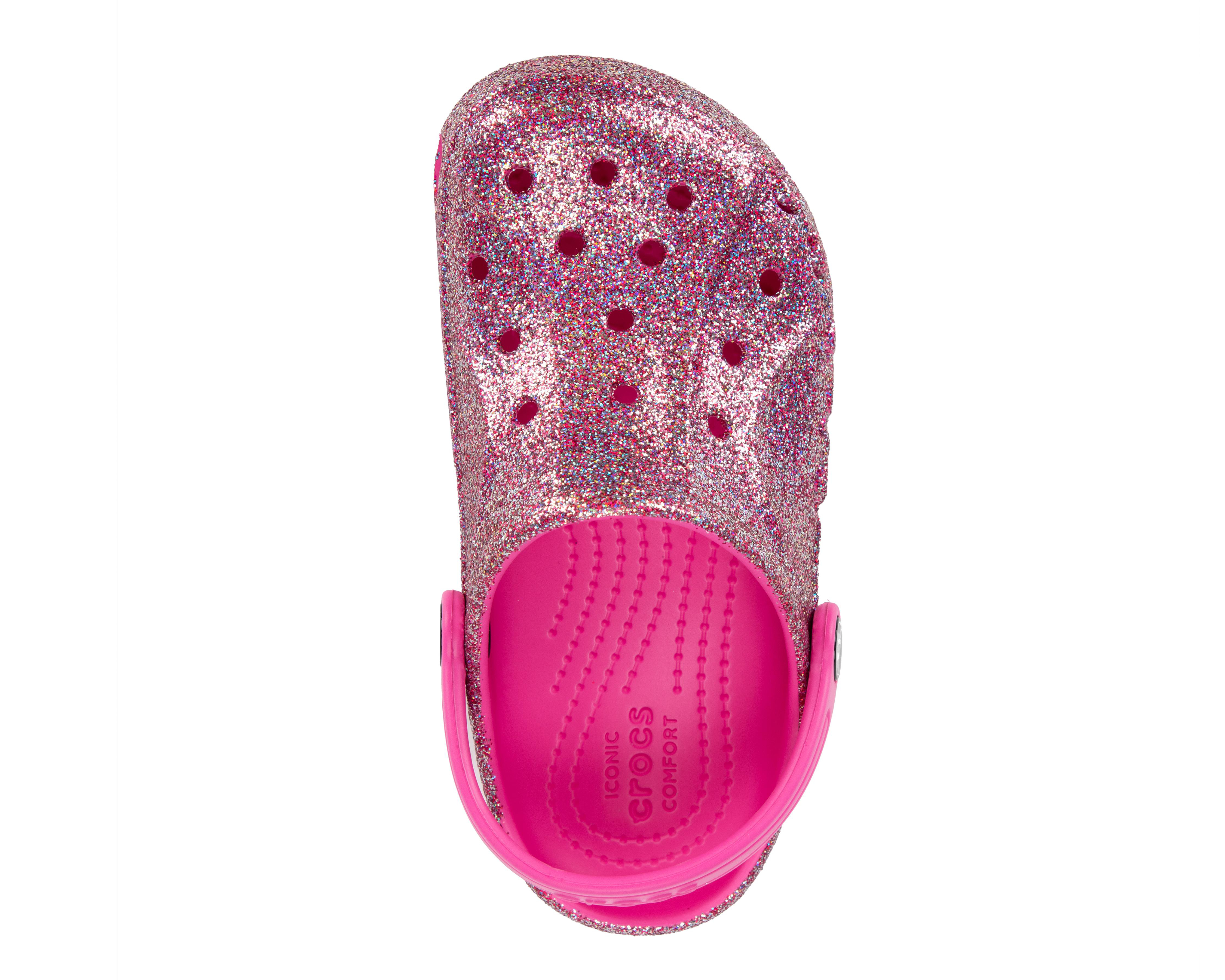 Foto 5 | Sandalias Crocs Baya Clog para Niña