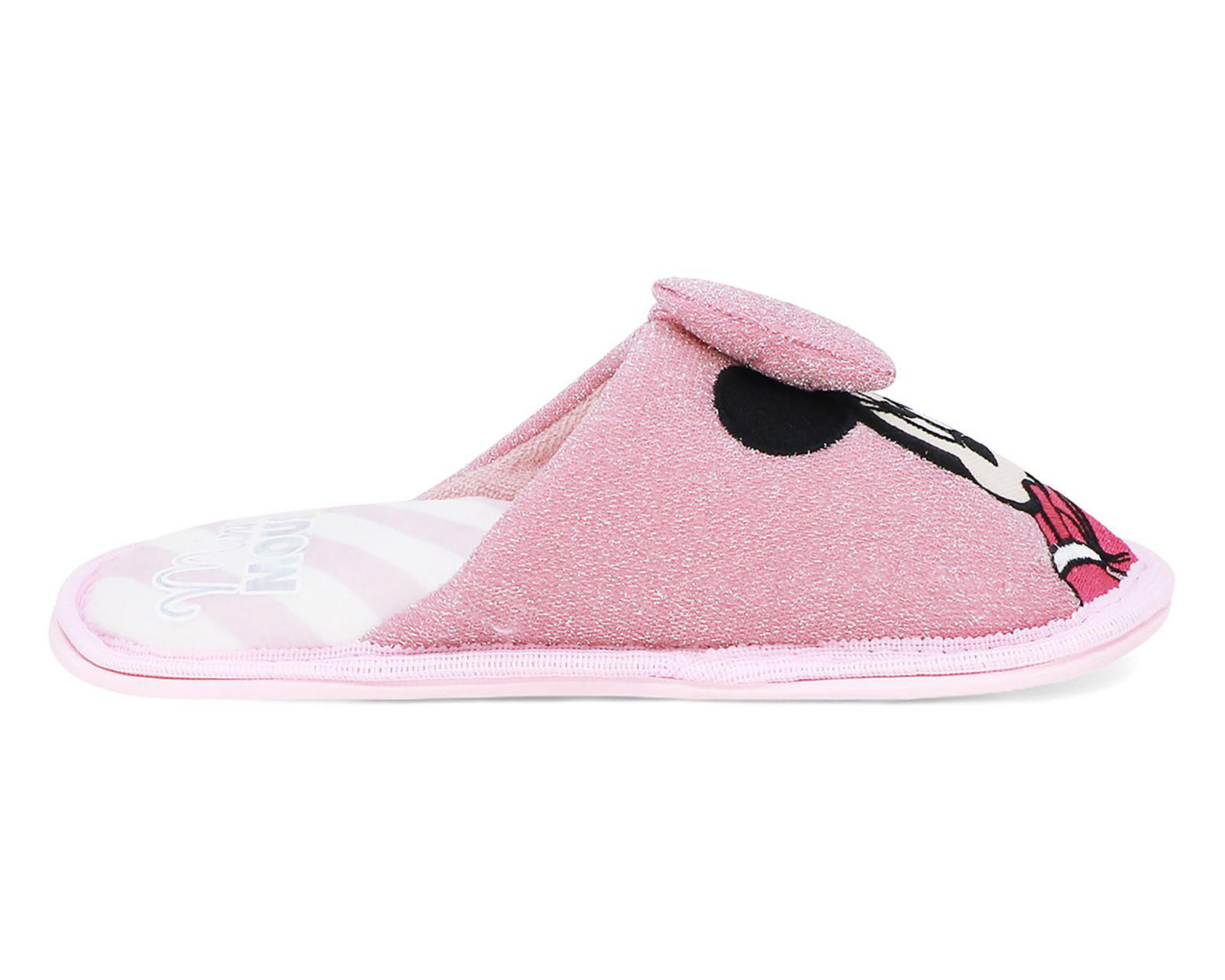 Foto 5 pulgar | Pantuflas para Niña Disney Minnie Mouse