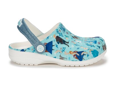 Foto 2 | Sandalias Crocs para Niña