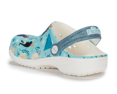 Foto 3 | Sandalias Crocs para Niña