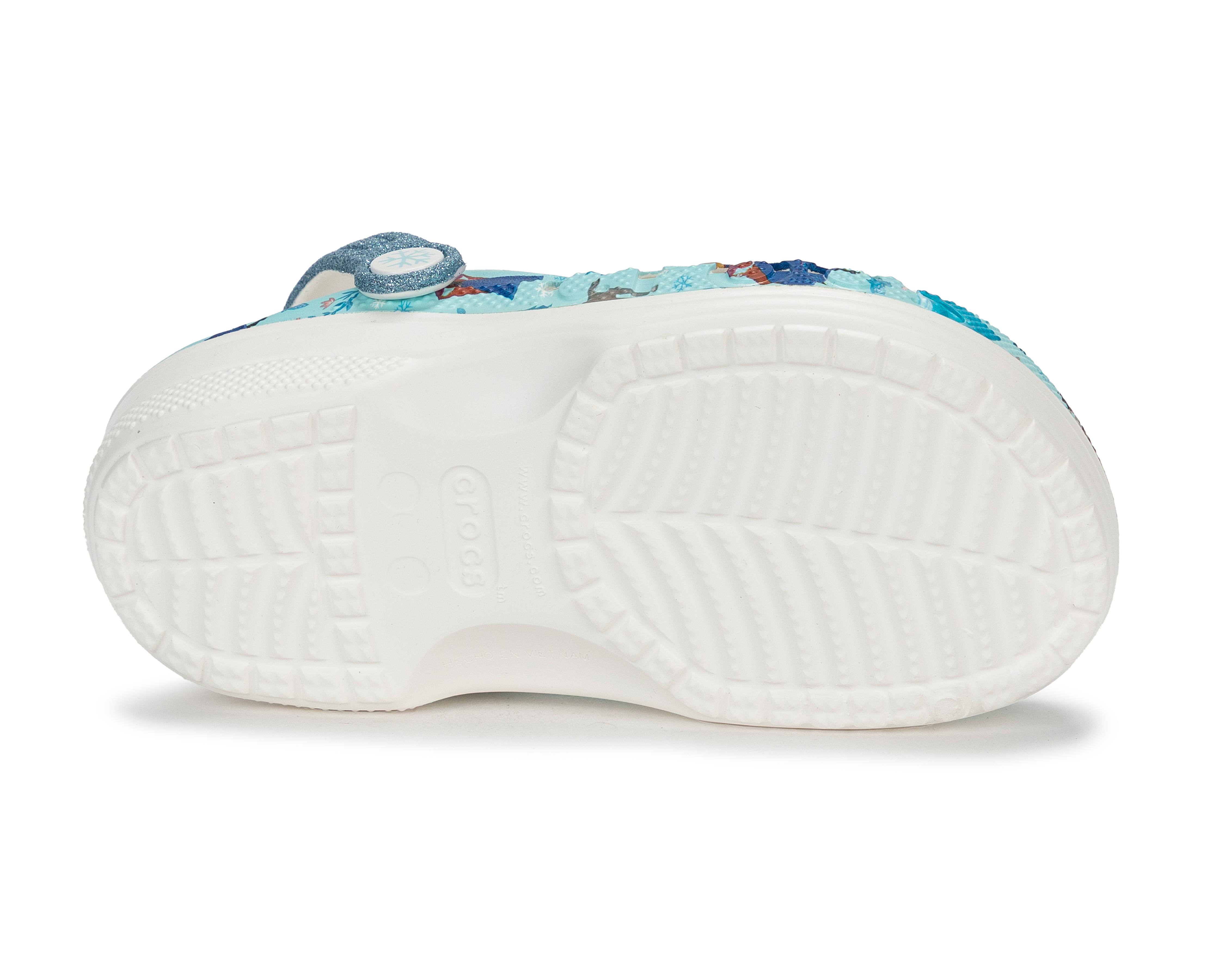 Foto 4 | Sandalias Crocs para Niña