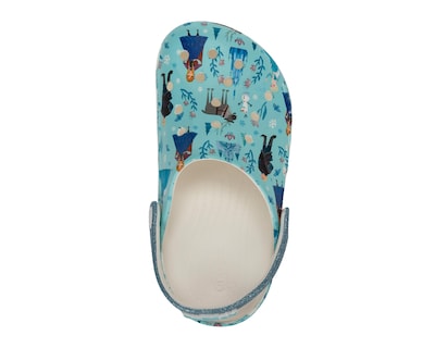 Foto 5 | Sandalias Crocs para Niña