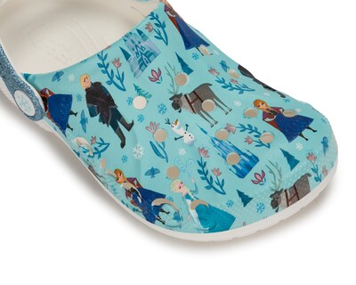 Foto 6 | Sandalias Crocs para Niña
