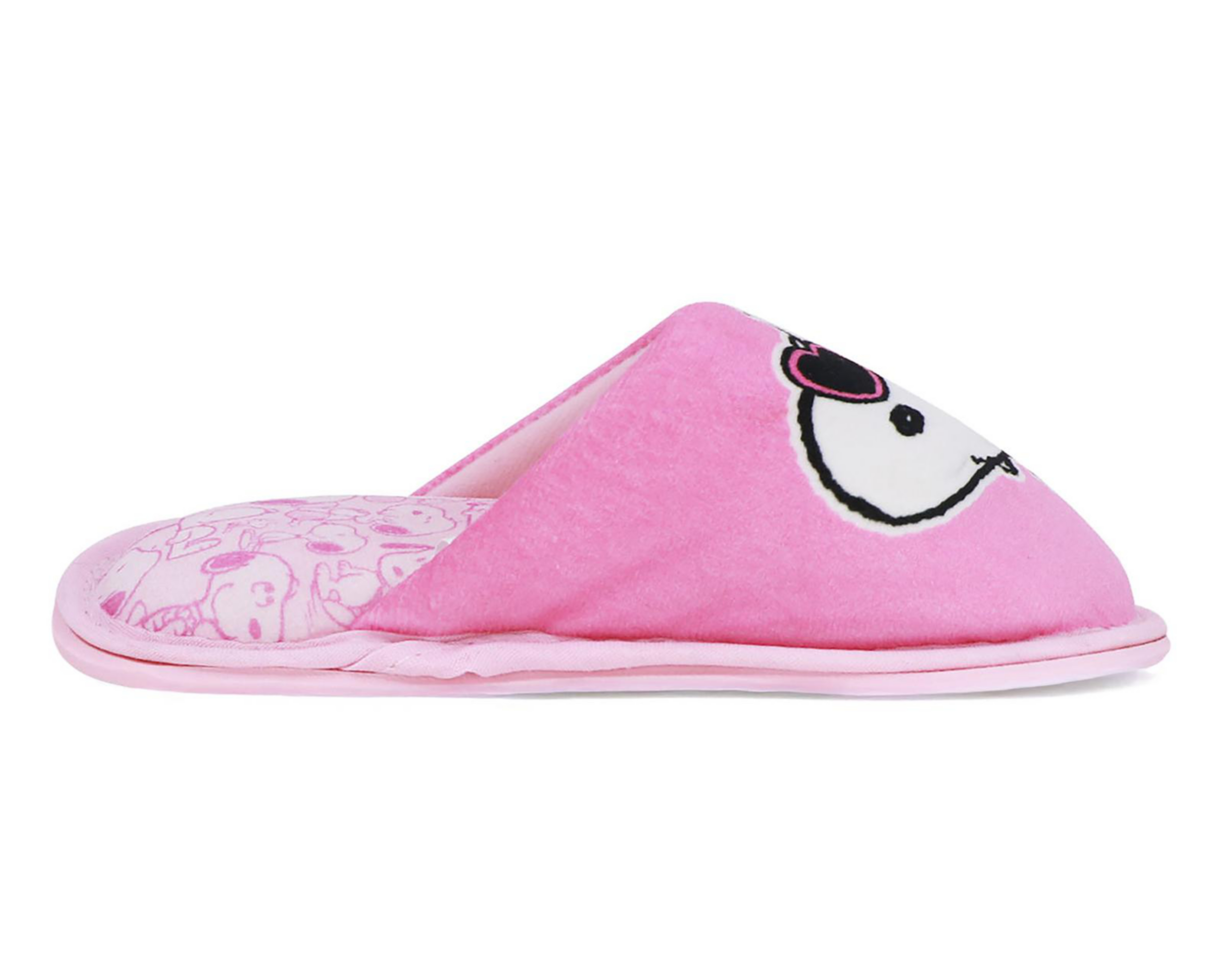 Foto 4 | Pantuflas para Niña Peanuts