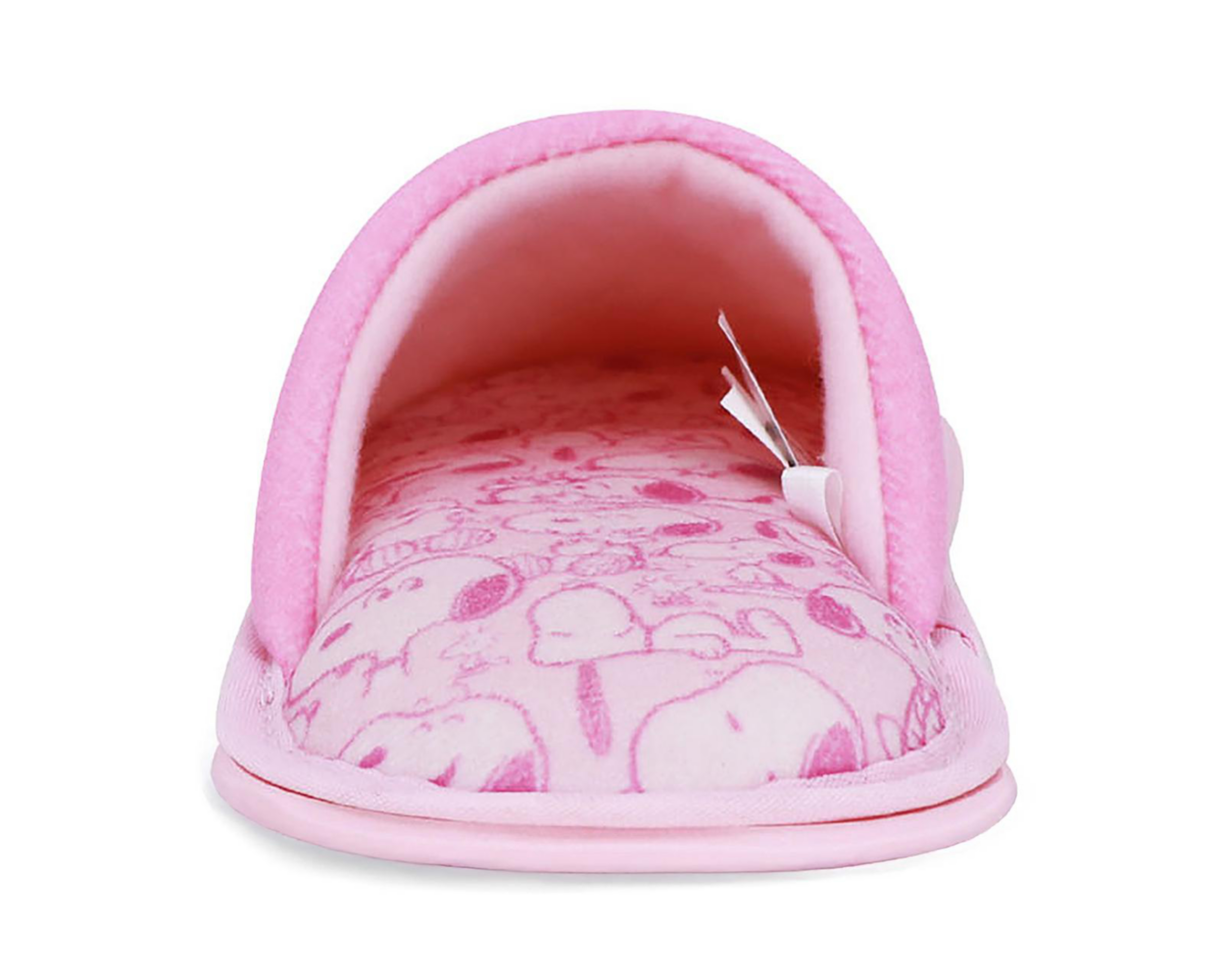Foto 6 | Pantuflas para Niña Peanuts