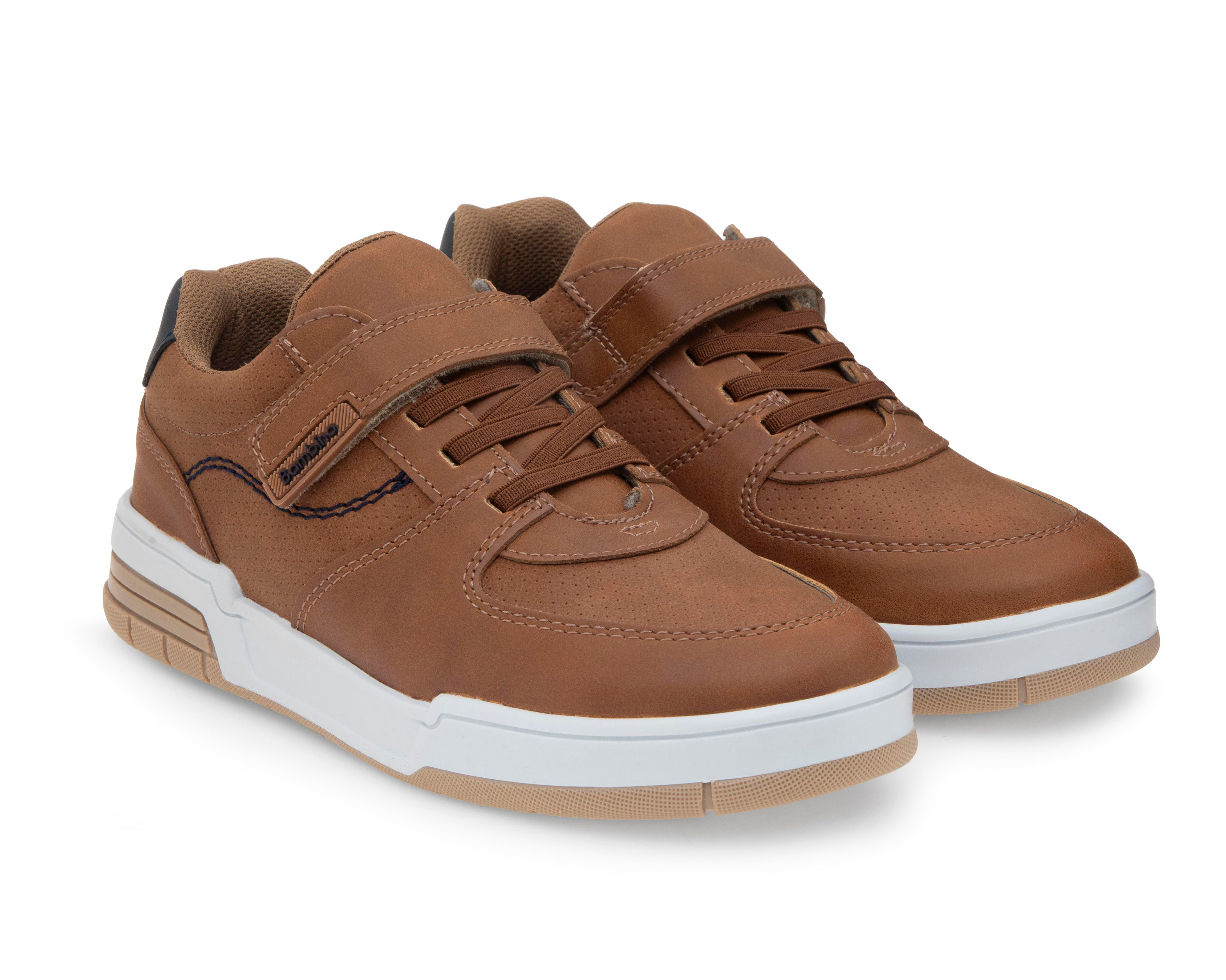 Tenis Casuales Bambino para Niño