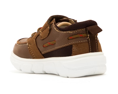 Foto 3 | Zapatos Casuales Hush Puppies de Piel para Niño