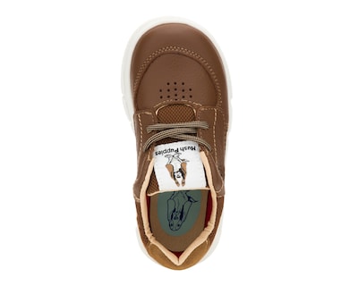 Foto 5 | Zapatos Casuales Hush Puppies de Piel para Niño