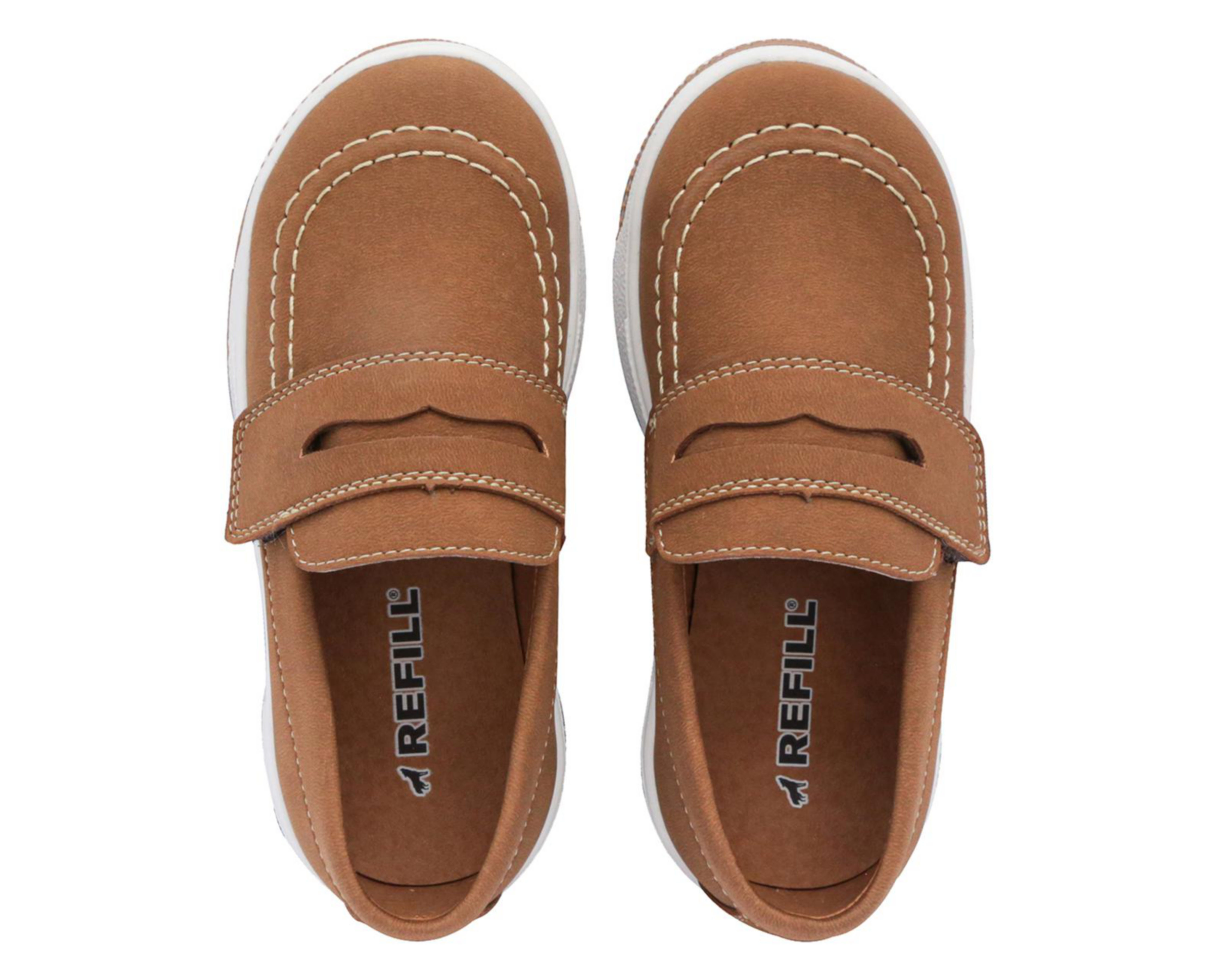 Foto 4 pulgar | Zapatos Casuales Refill para Niño