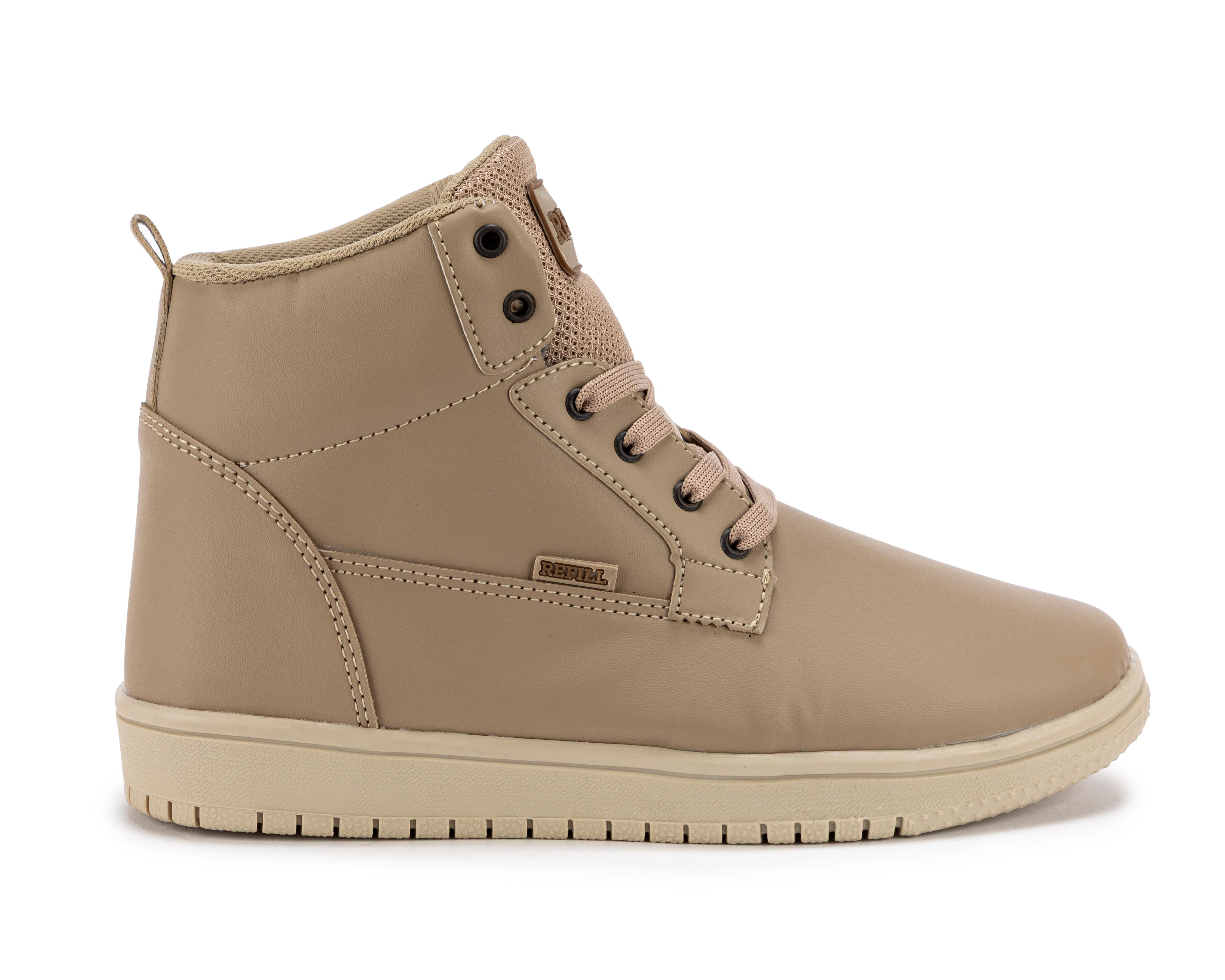 Foto 2 | Botas Casuales Refill Juveniles