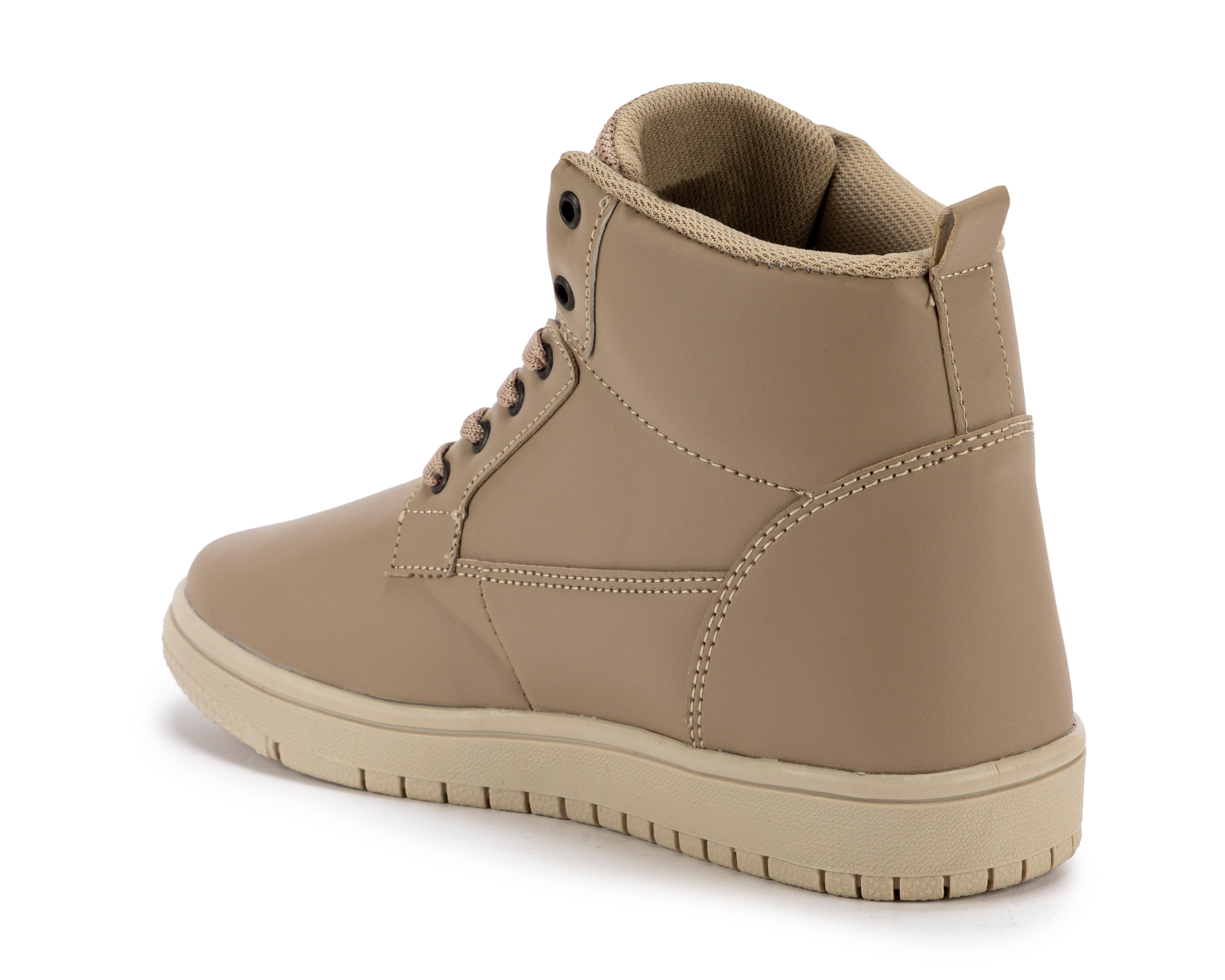 Foto 4 pulgar | Botas Casuales Refill Juveniles