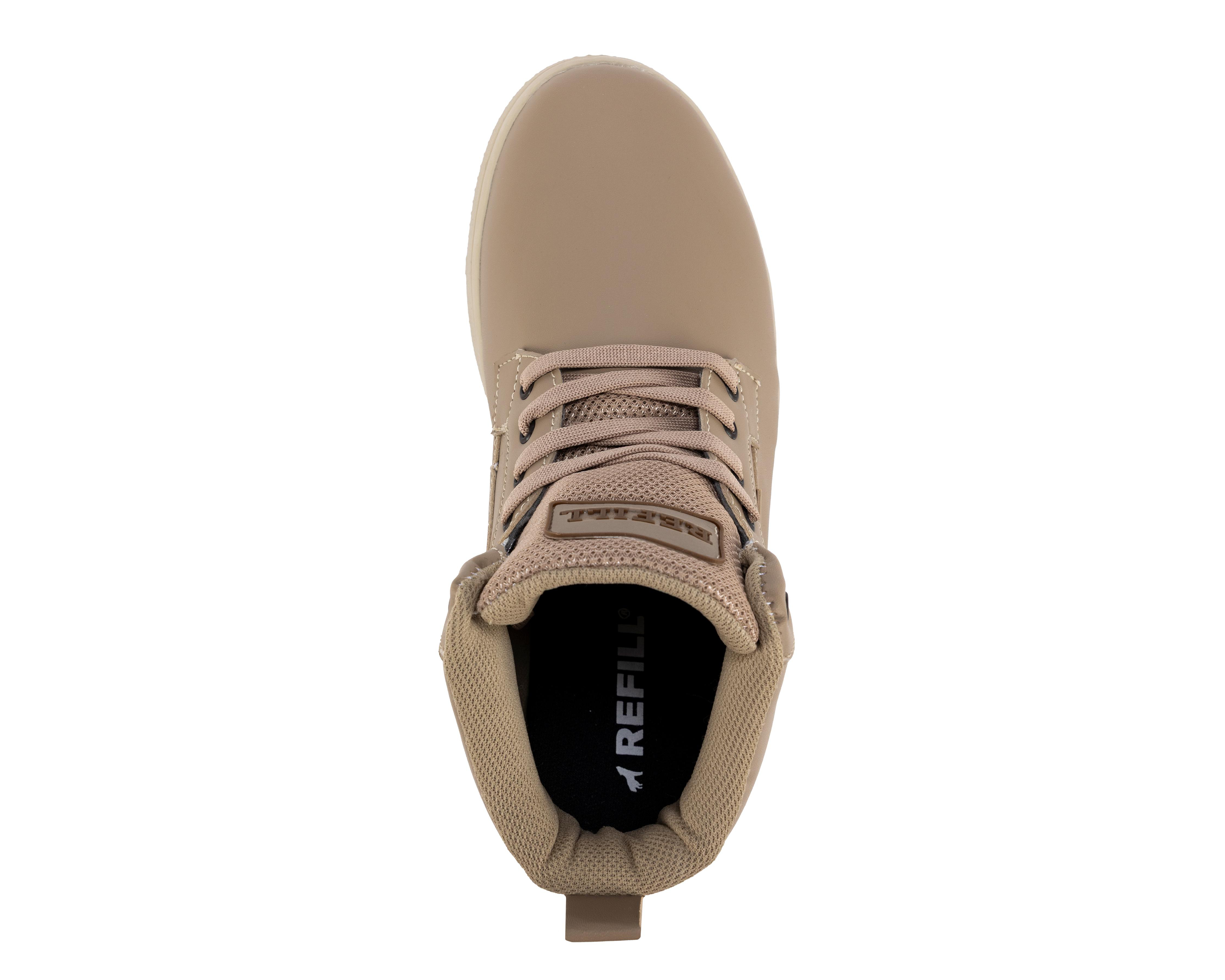 Foto 5 | Botas Casuales Refill Juveniles