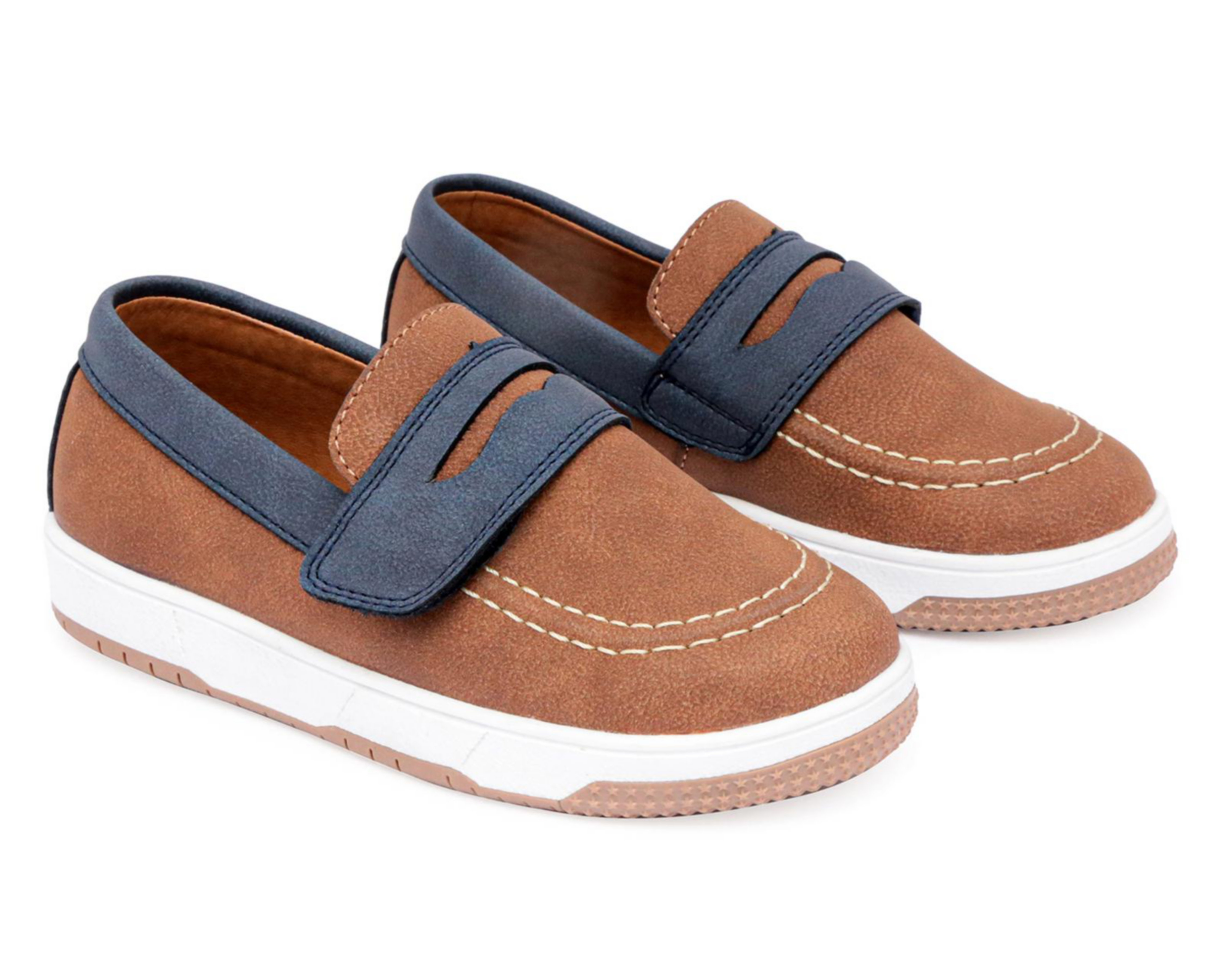 Foto 2 pulgar | Zapatos Casuales Refill para Niño