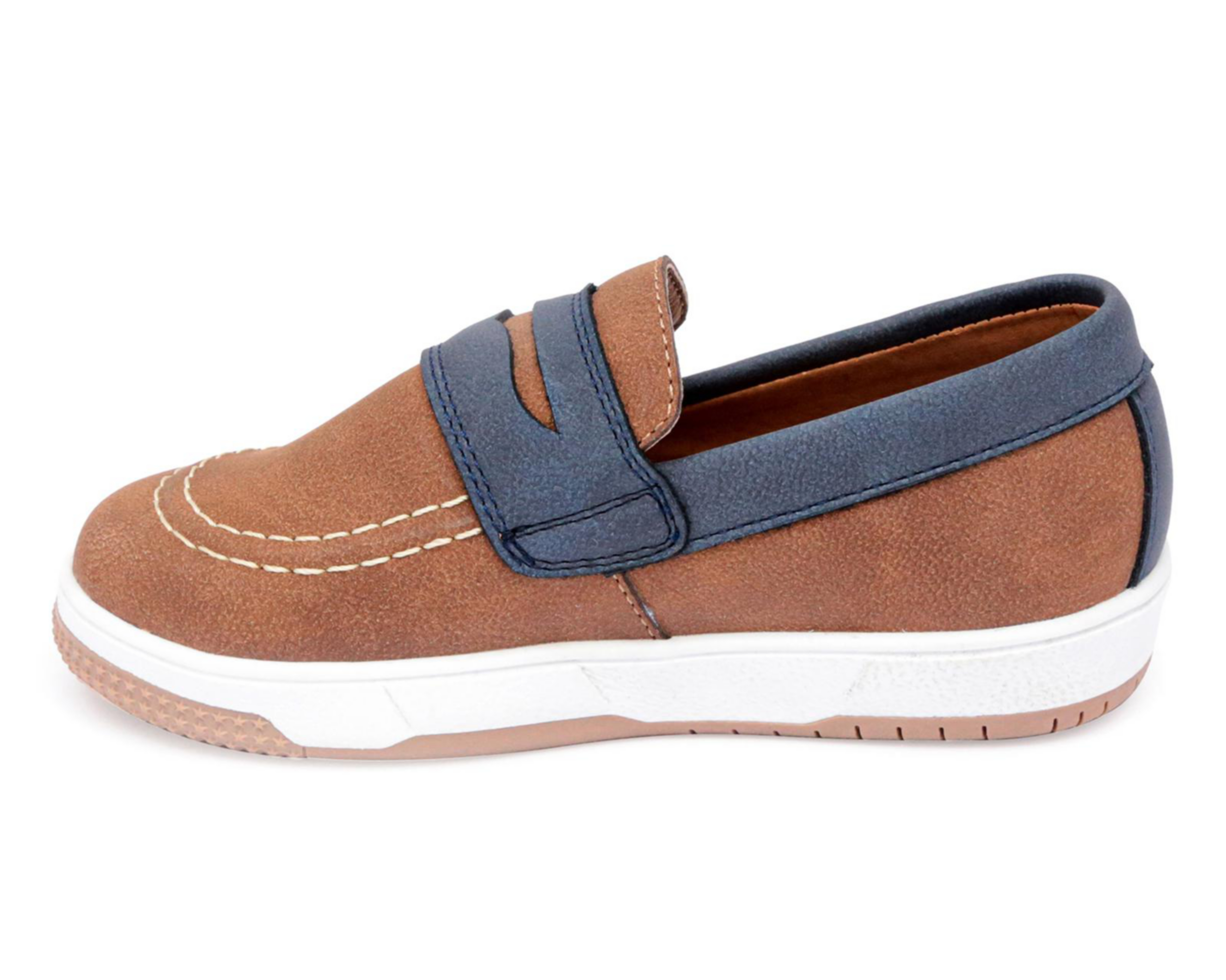 Foto 5 pulgar | Zapatos Casuales Refill para Niño