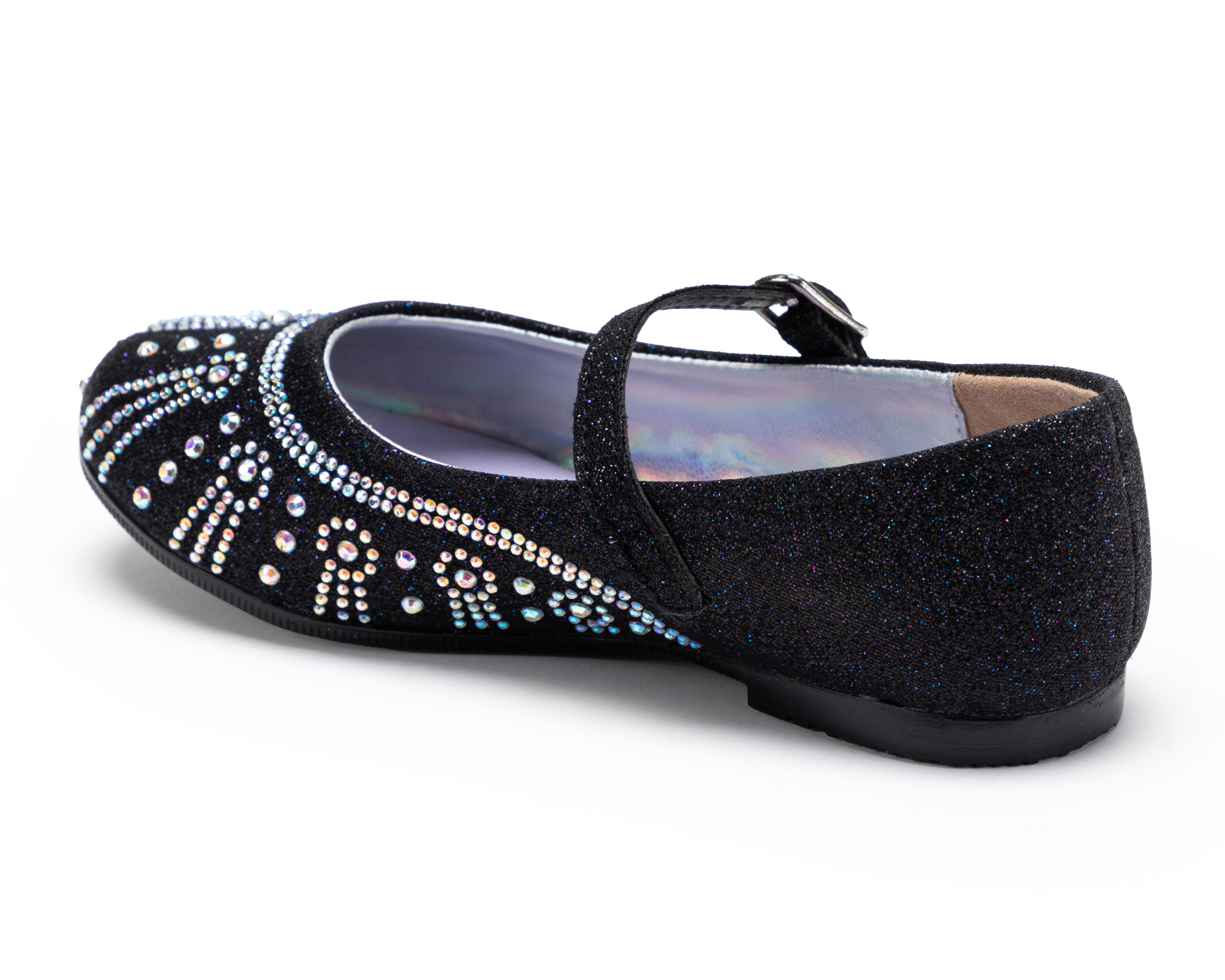 Foto 4 pulgar | Zapatos Girls Attitude para Niña