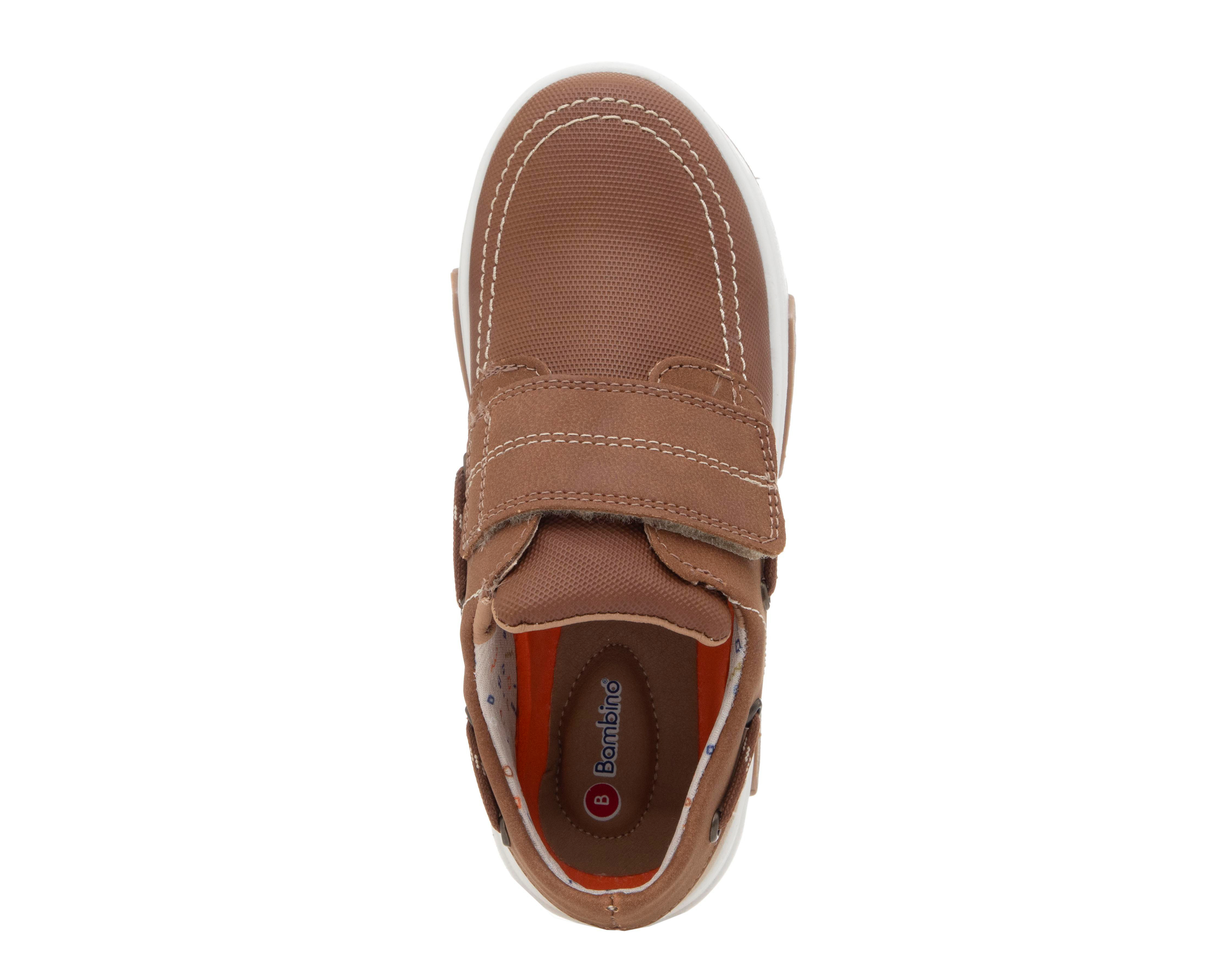 Foto 6 pulgar | Zapatos Bambino para Niño