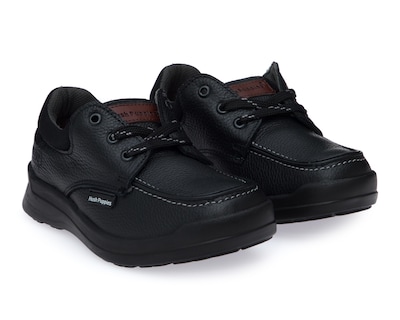 Foto 1 | Zapatos Casuales Hush Puppies de Piel para Niño
