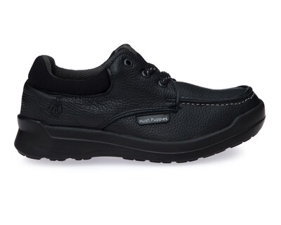 Foto 2 | Zapatos Casuales Hush Puppies de Piel para Niño