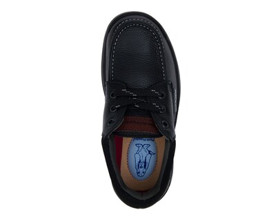 Foto 5 | Zapatos Casuales Hush Puppies de Piel para Niño