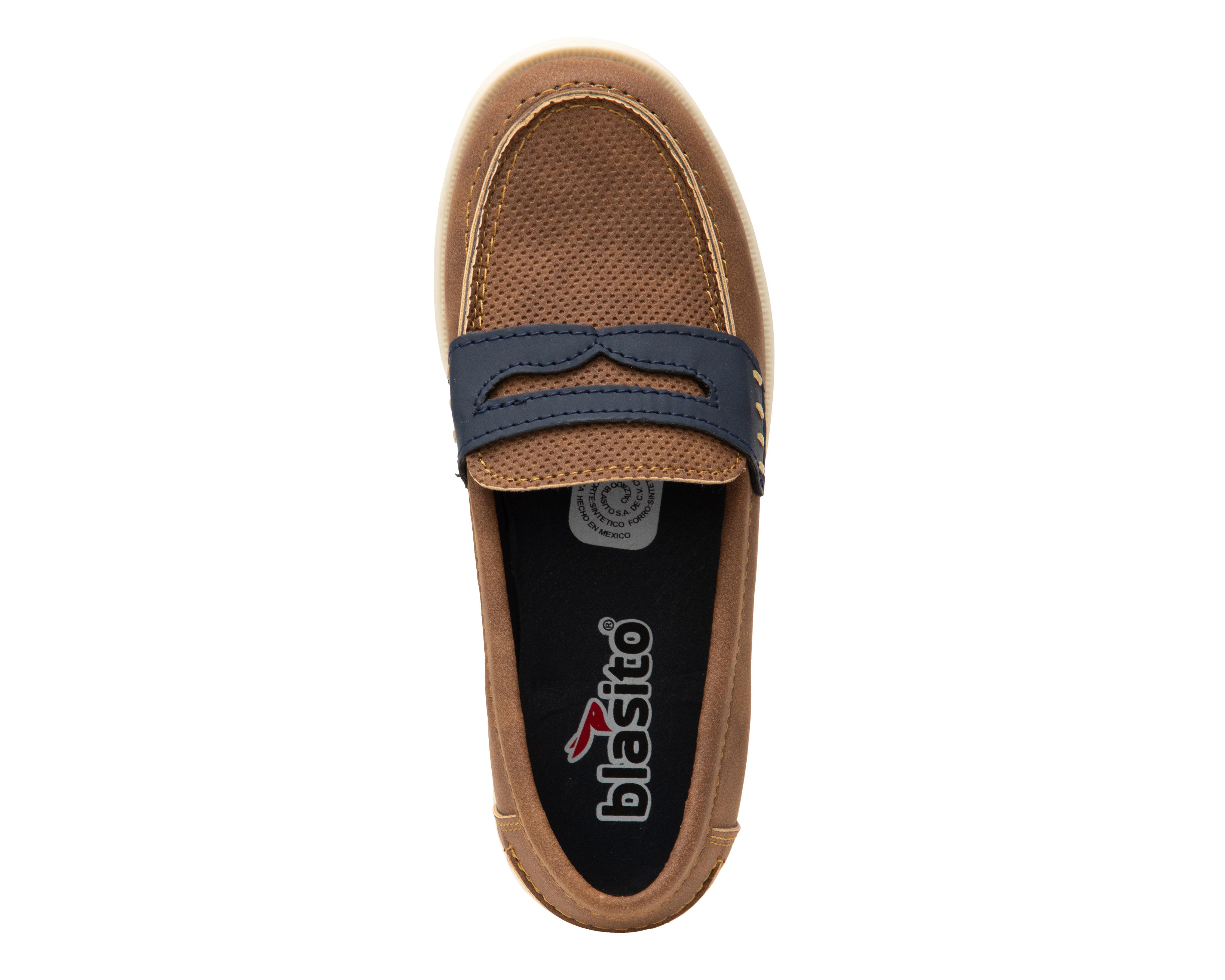 Foto 6 pulgar | Zapatos Casuales Blasito para Niño