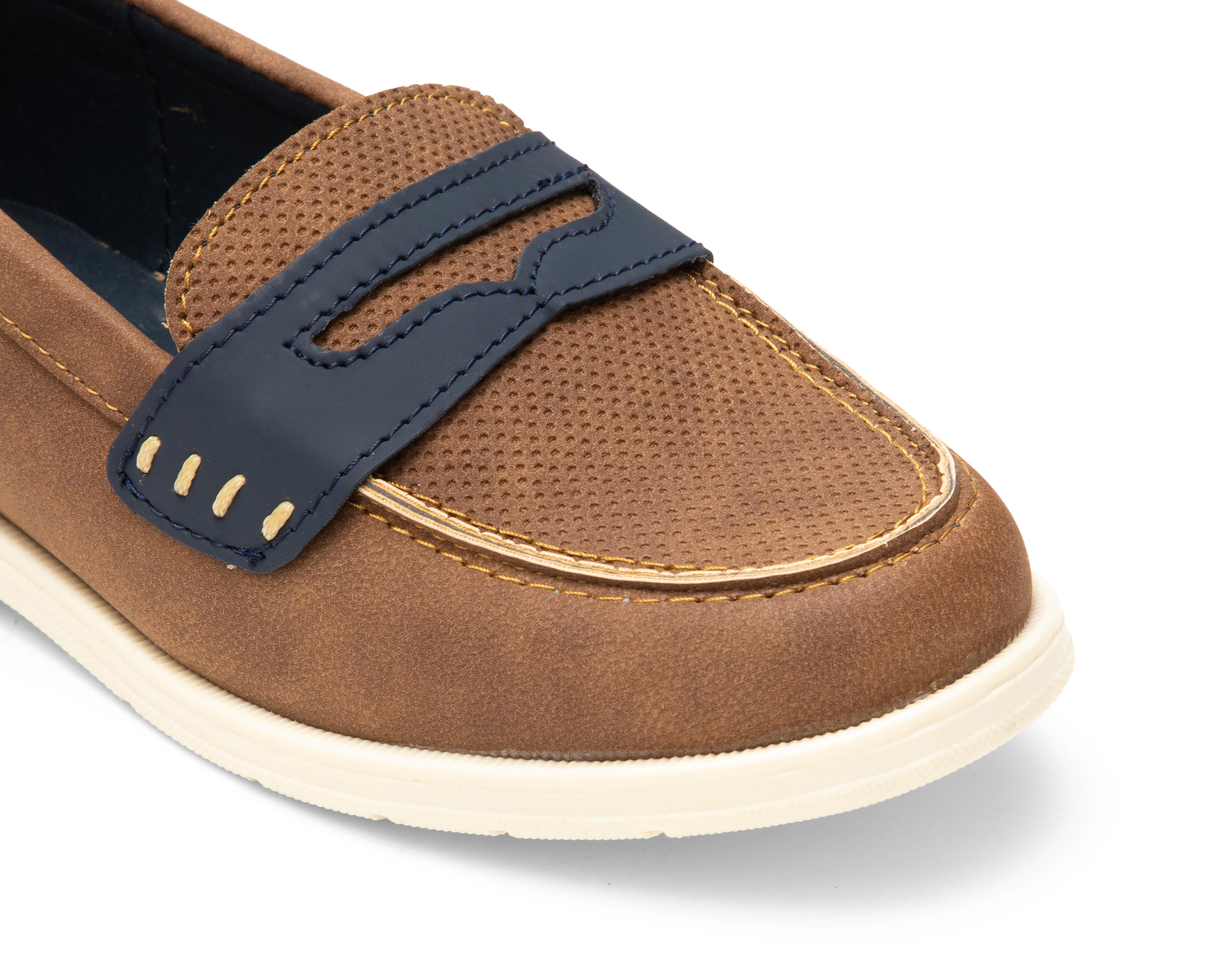 Foto 7 pulgar | Zapatos Casuales Blasito para Niño