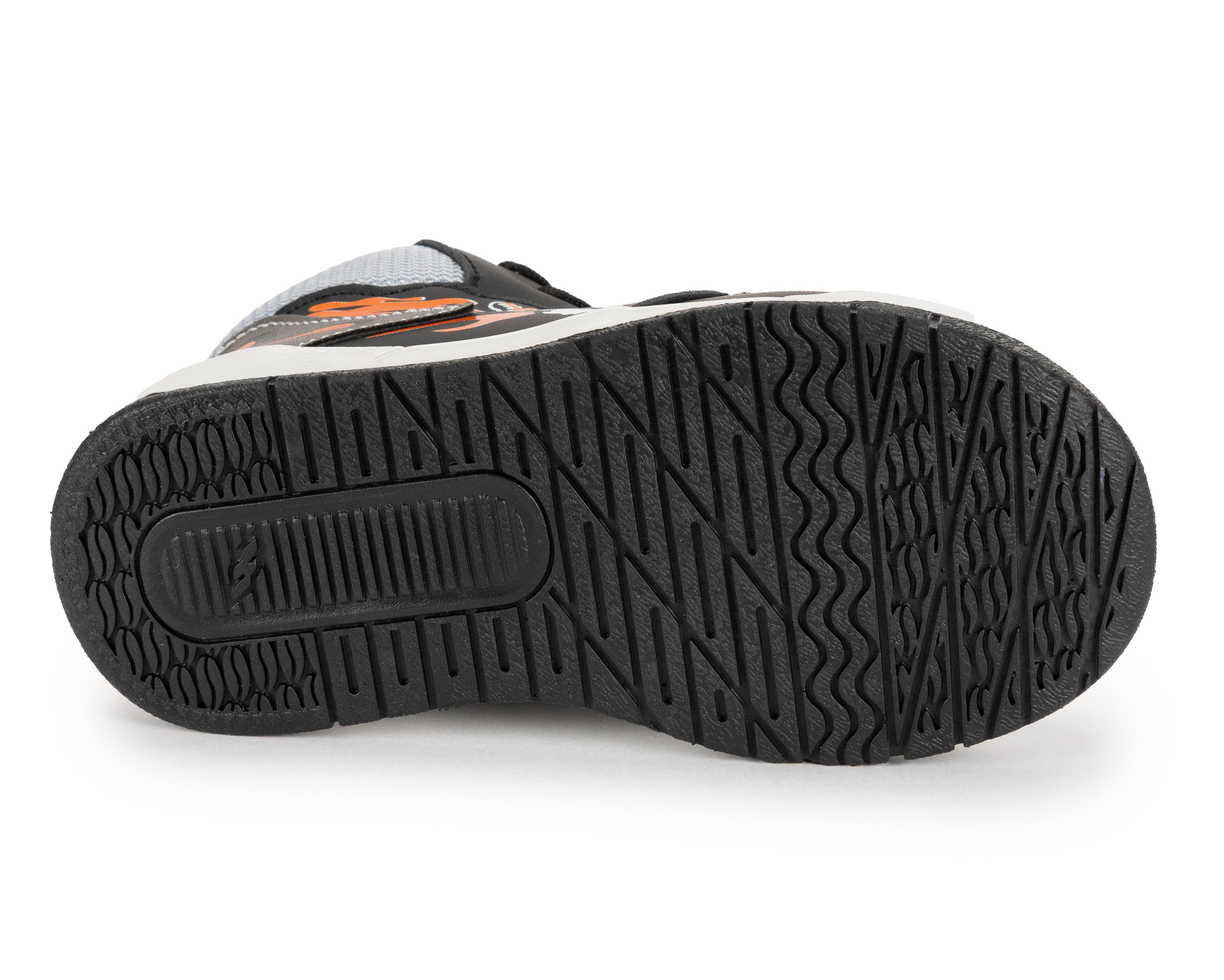 Foto 5 pulgar | Tenis Casuales Refill para Niño