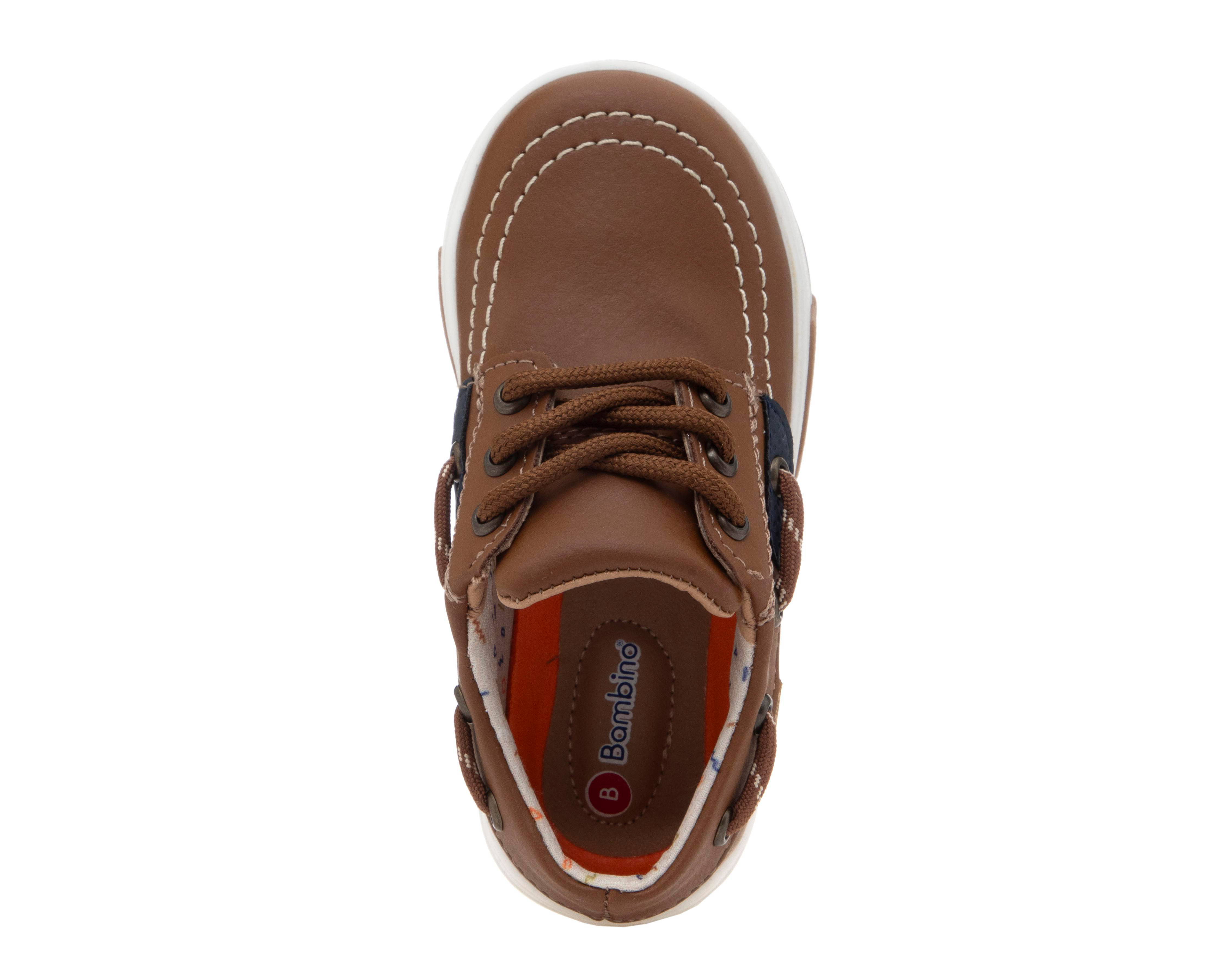 Foto 6 pulgar | Zapatos Bambino para Niño