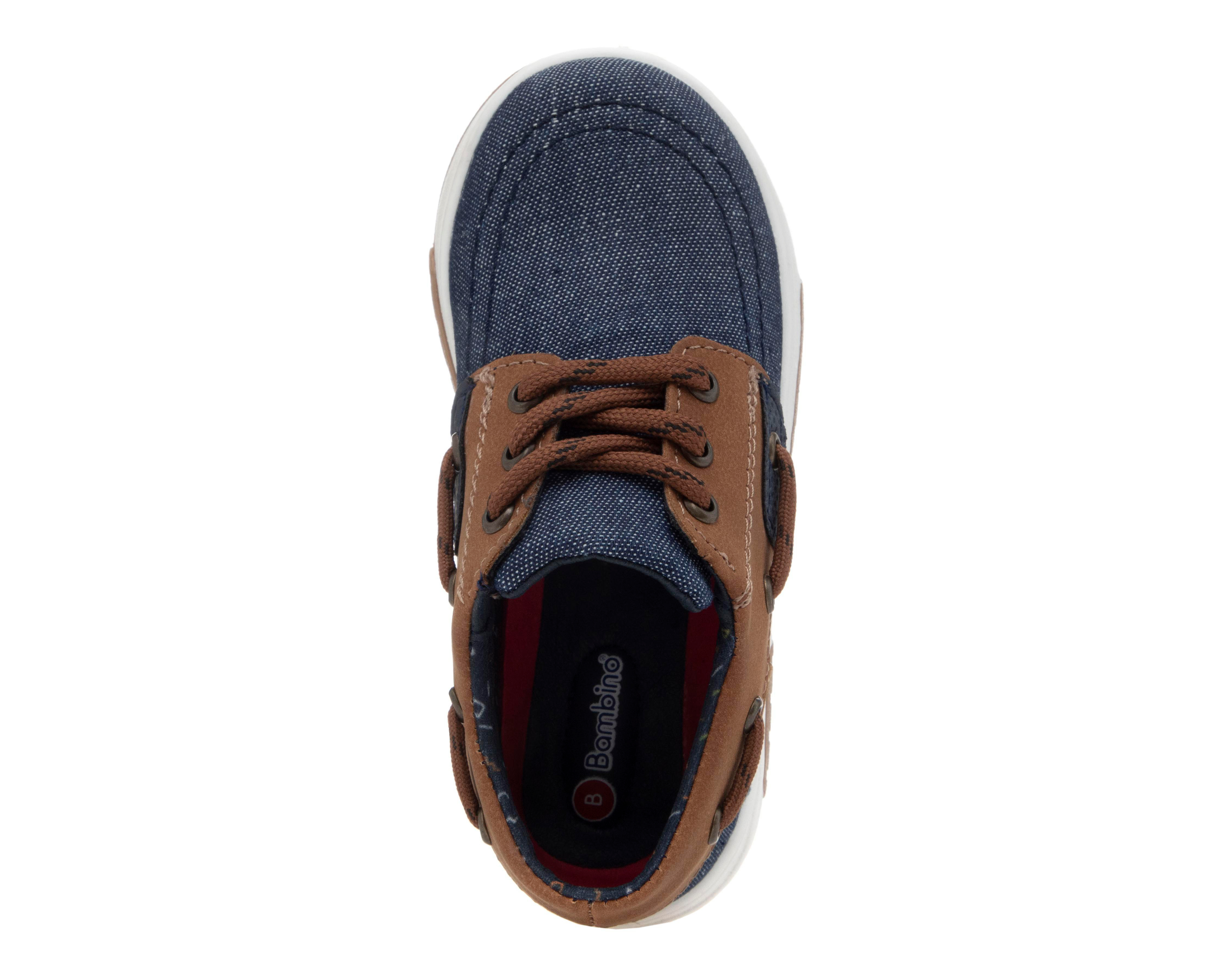 Foto 6 pulgar | Zapatos Bambino para Niño