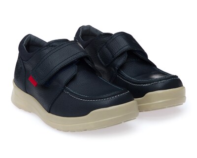Foto 1 | Zapatos Casuales Hush Puppies de Piel para Niño