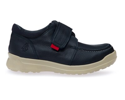 Foto 2 | Zapatos Casuales Hush Puppies de Piel para Niño
