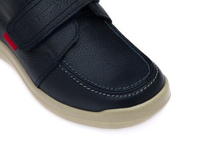 Foto 6 | Zapatos Casuales Hush Puppies de Piel para Niño