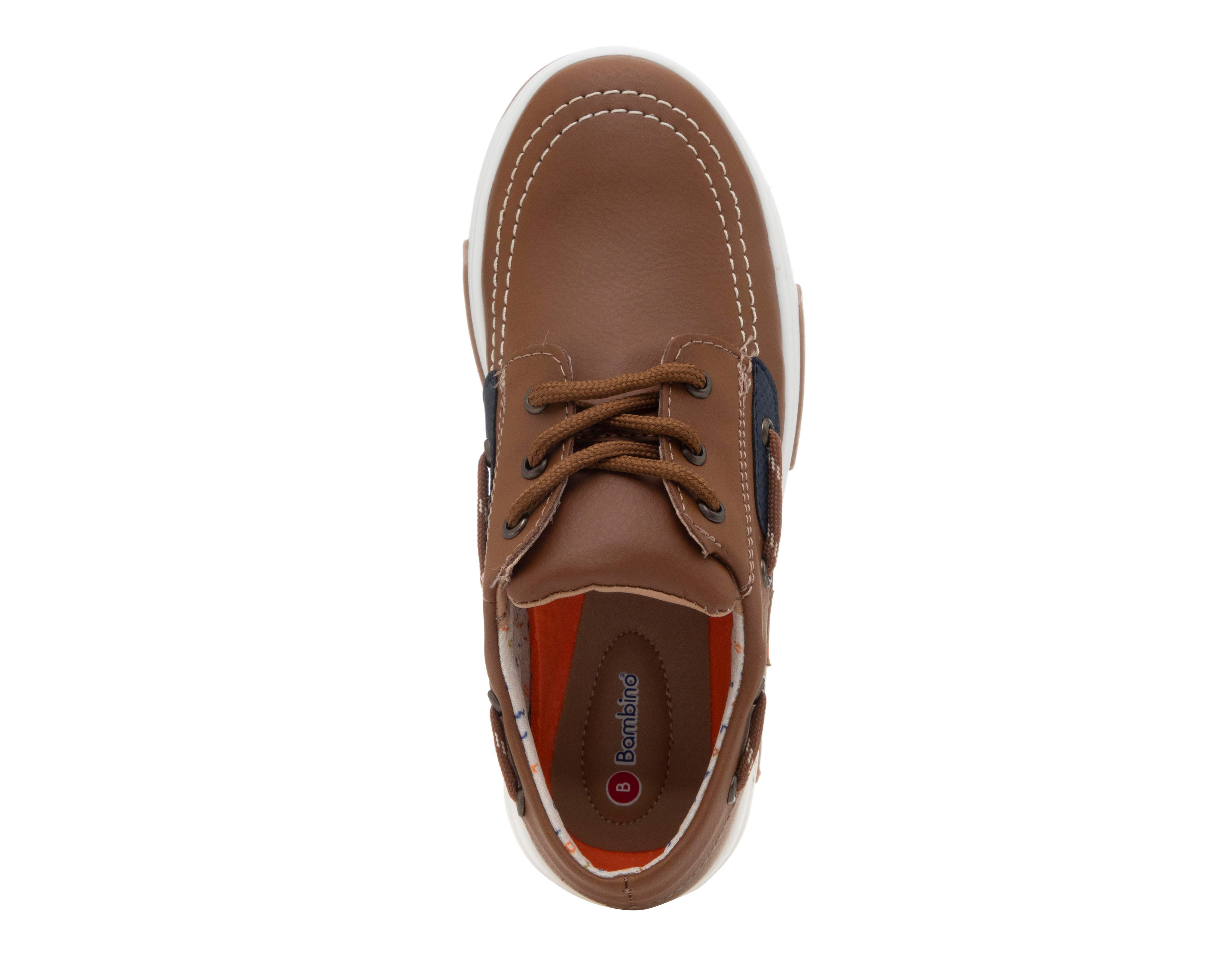 Foto 6 pulgar | Zapatos Bambino para Niño