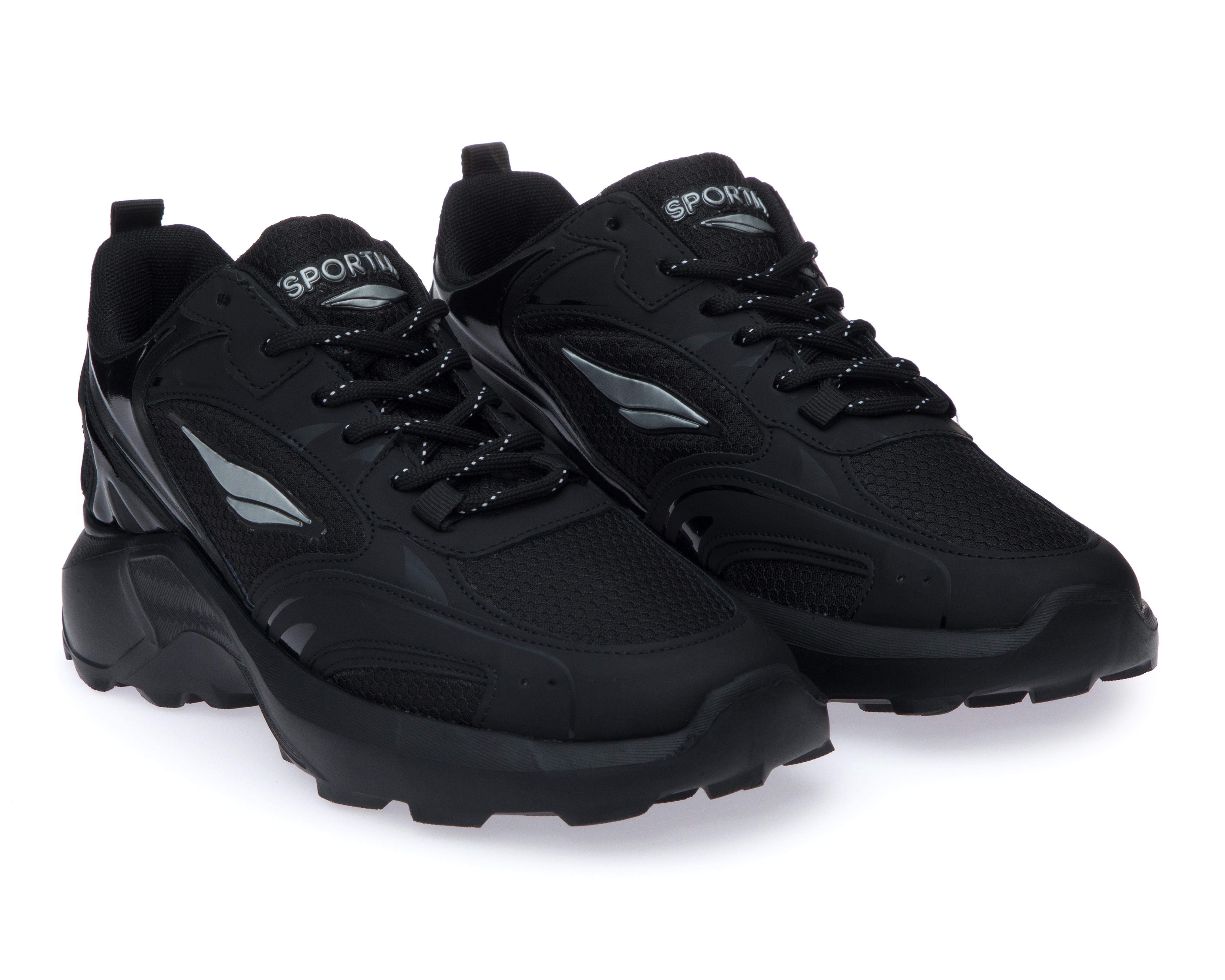 Foto 2 pulgar | Tenis para Jogging Sportline para Hombre