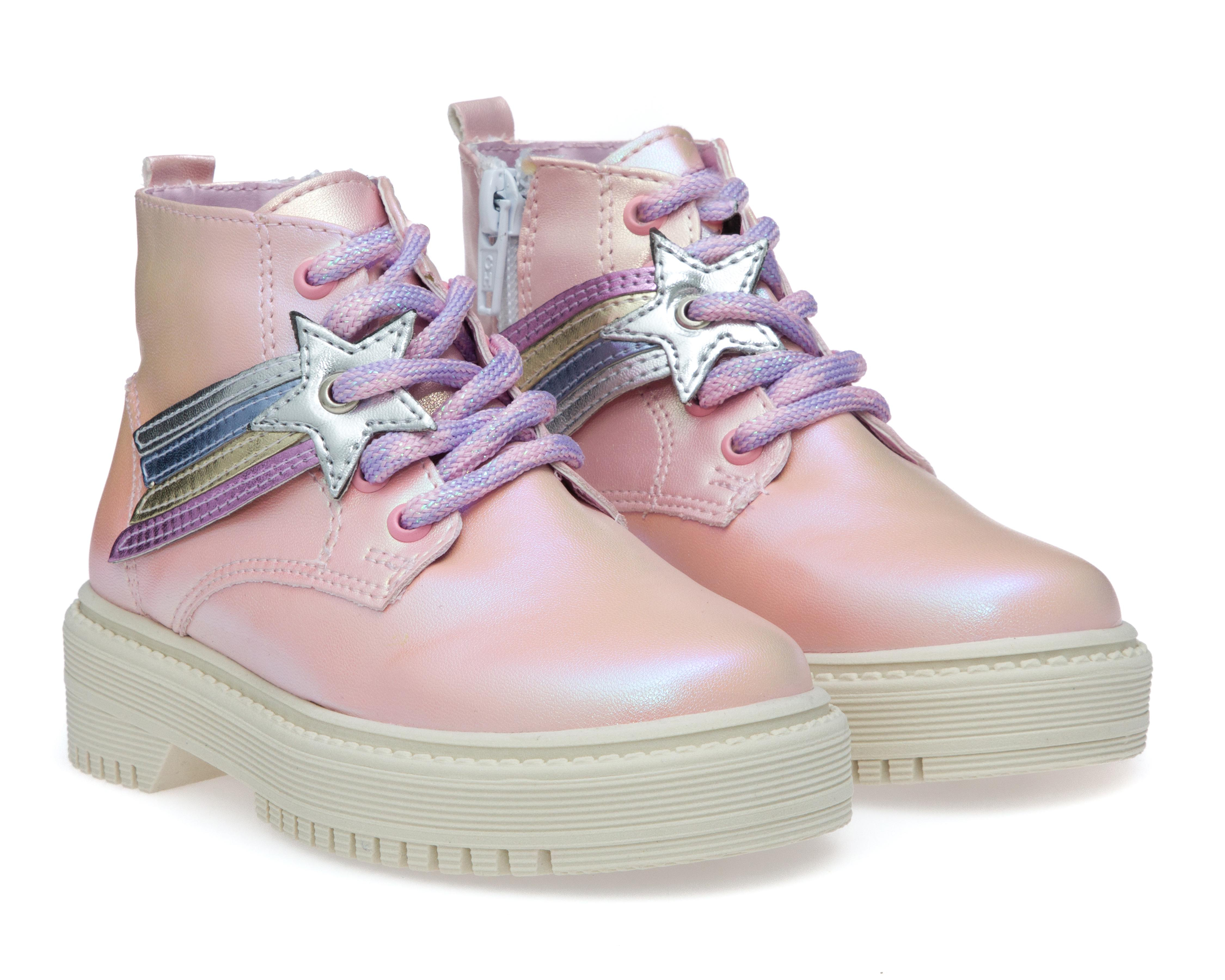 Foto 1 | Botas Casuales Blasito para Niña