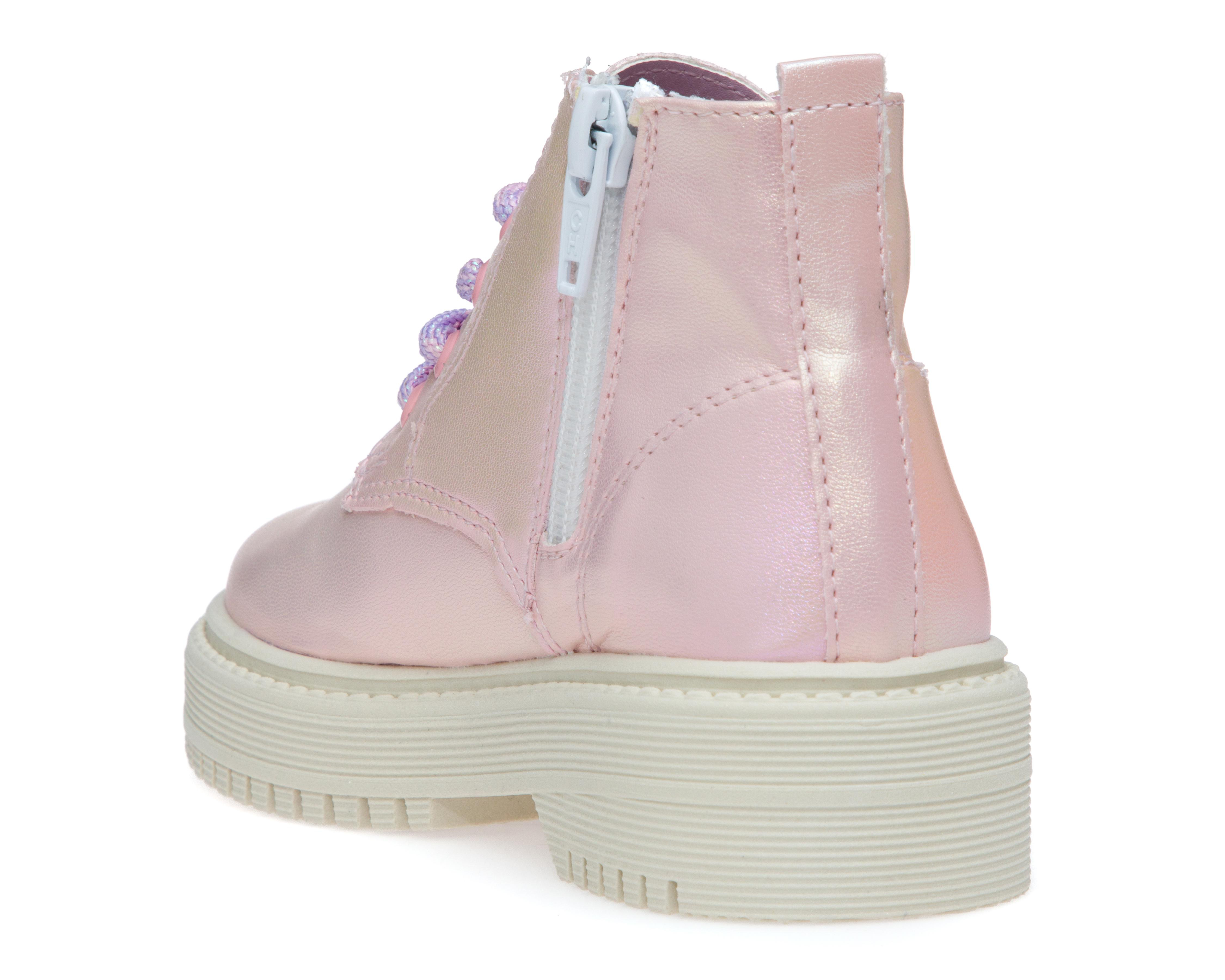 Foto 3 | Botas Casuales Blasito para Niña