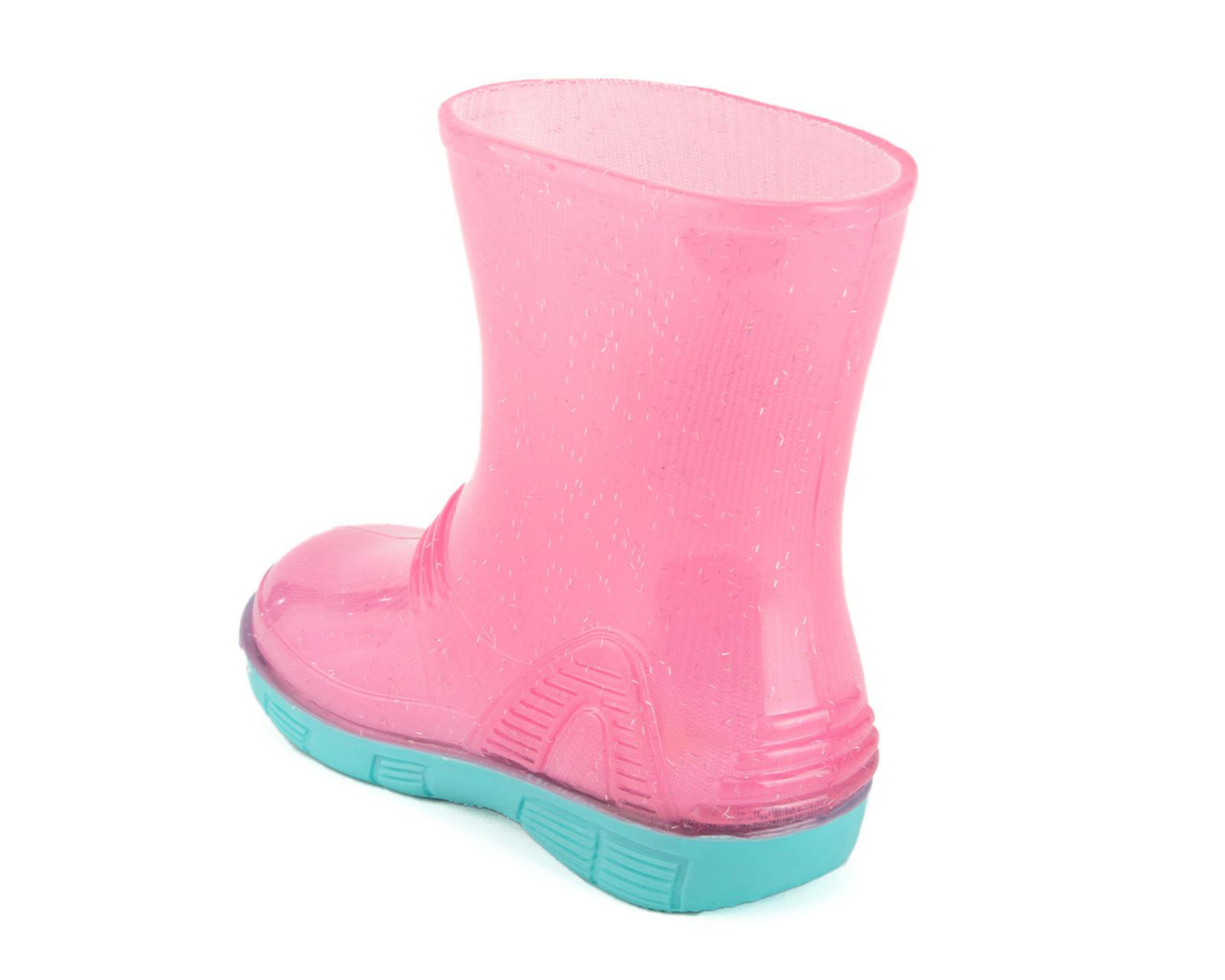 Foto 4 pulgar | Botas de Lluvia Bubble Gummers Tormenta para Niña