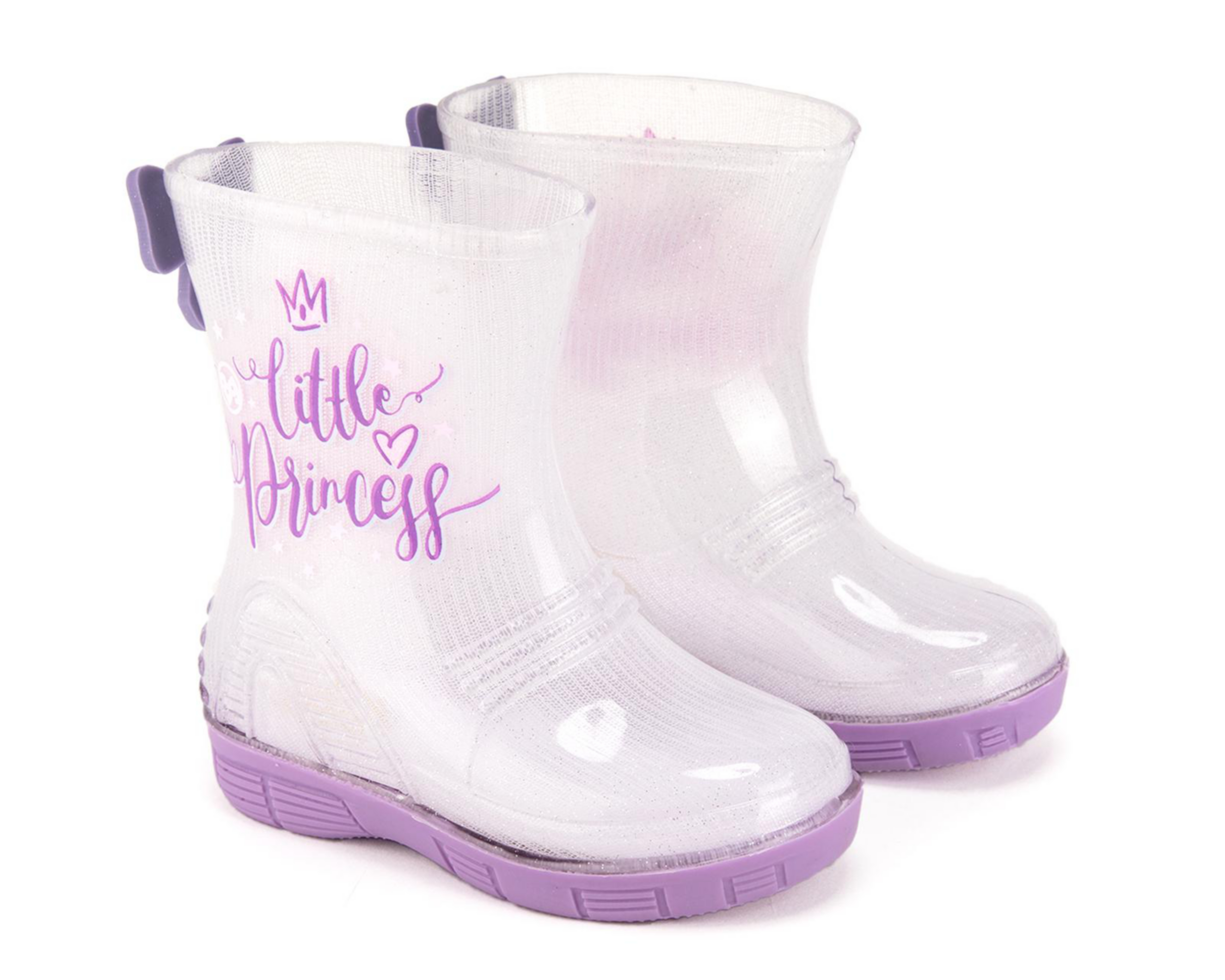 Foto 1 | Botas de Lluvia Bubble Gummers Tiffany I para Niña