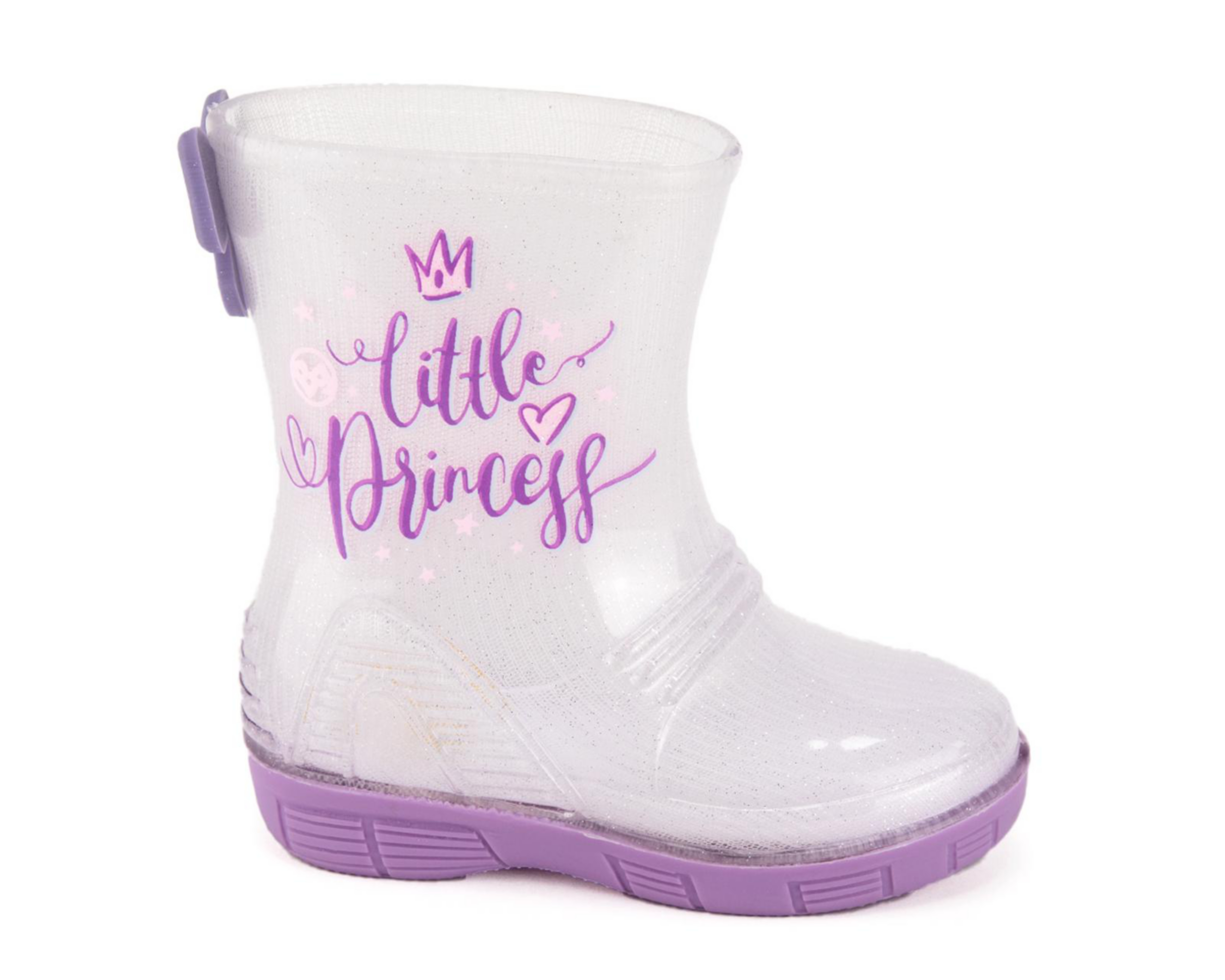 Foto 2 | Botas de Lluvia Bubble Gummers Tiffany I para Niña