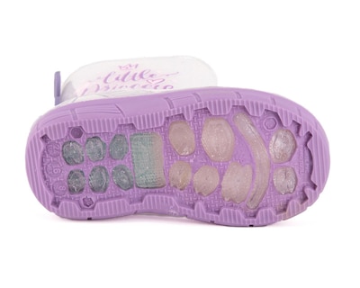 Foto 4 | Botas de Lluvia Bubble Gummers Tiffany I para Niña