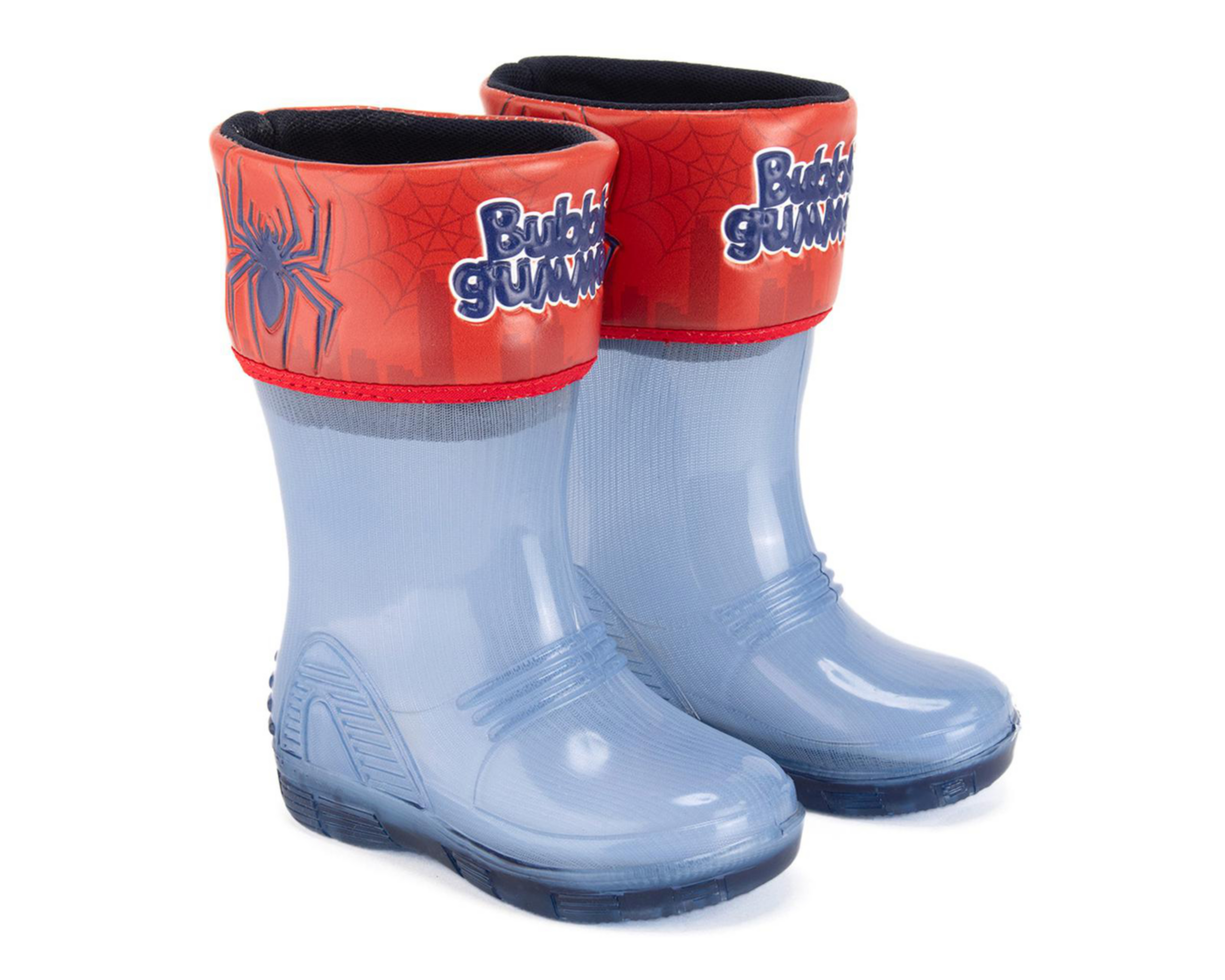 Botas de Lluvia Bubble Gummers Tyson para Niño