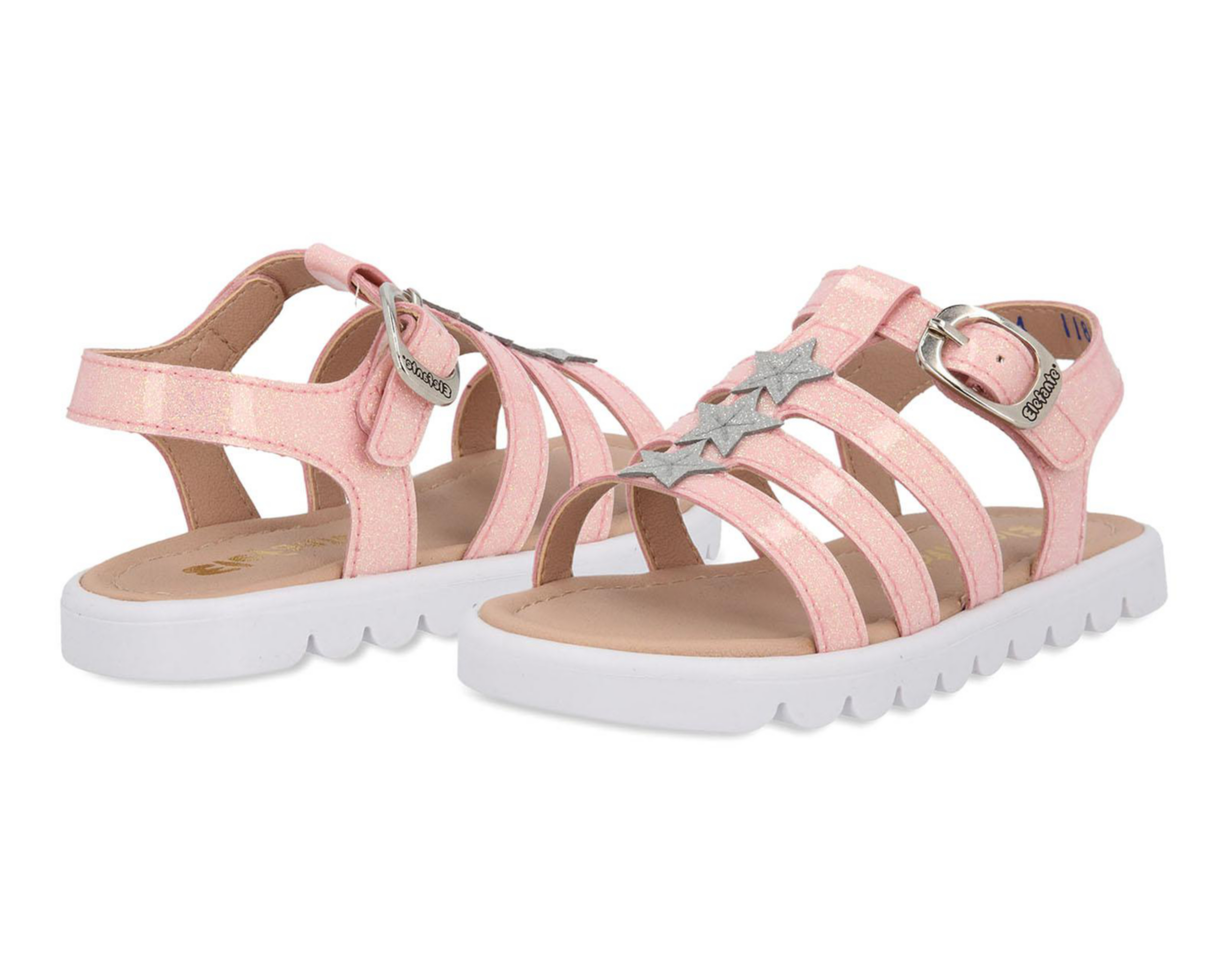 Sandalias Elefante para Niña