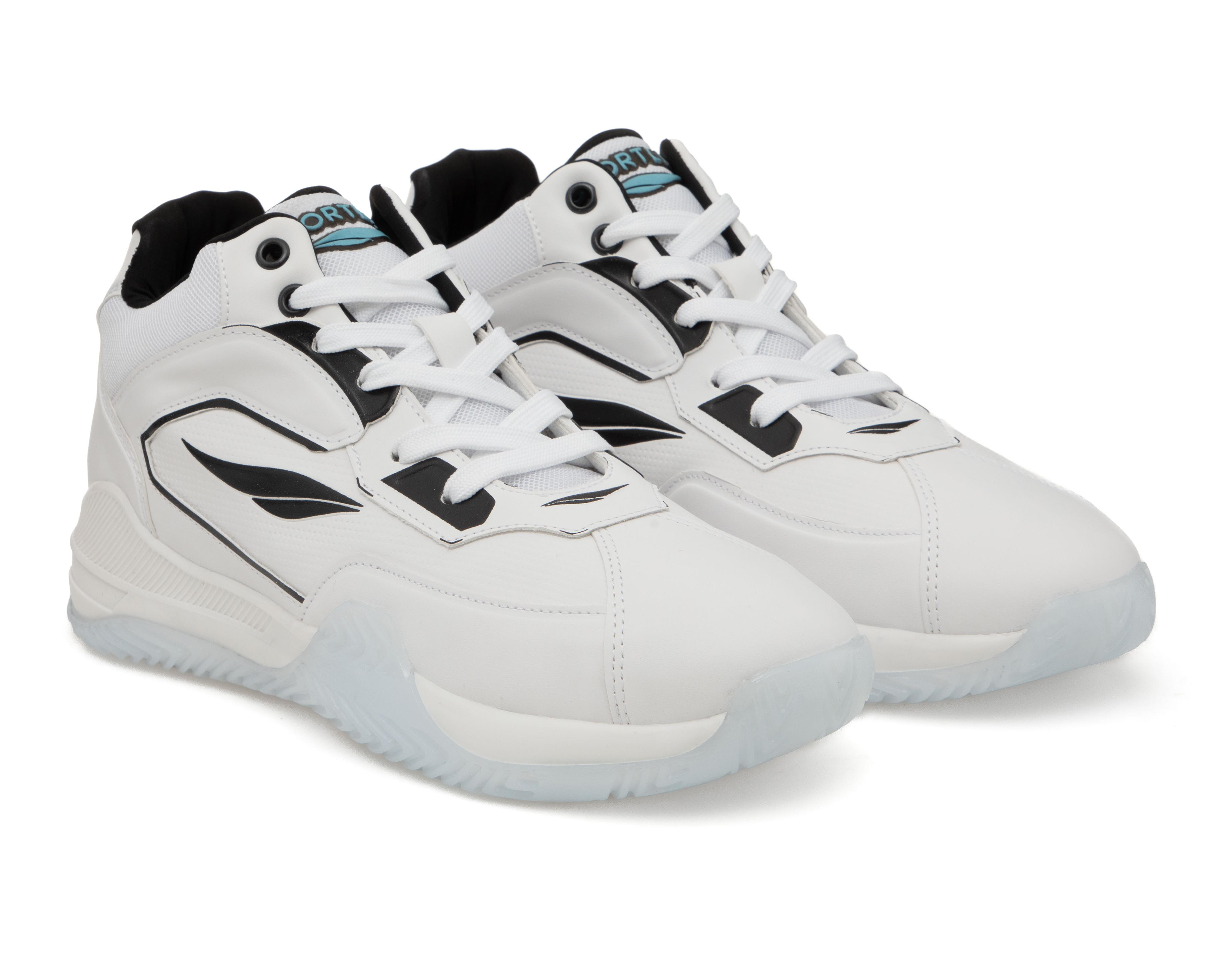 Tenis de Basquetbol Sportline para Hombre