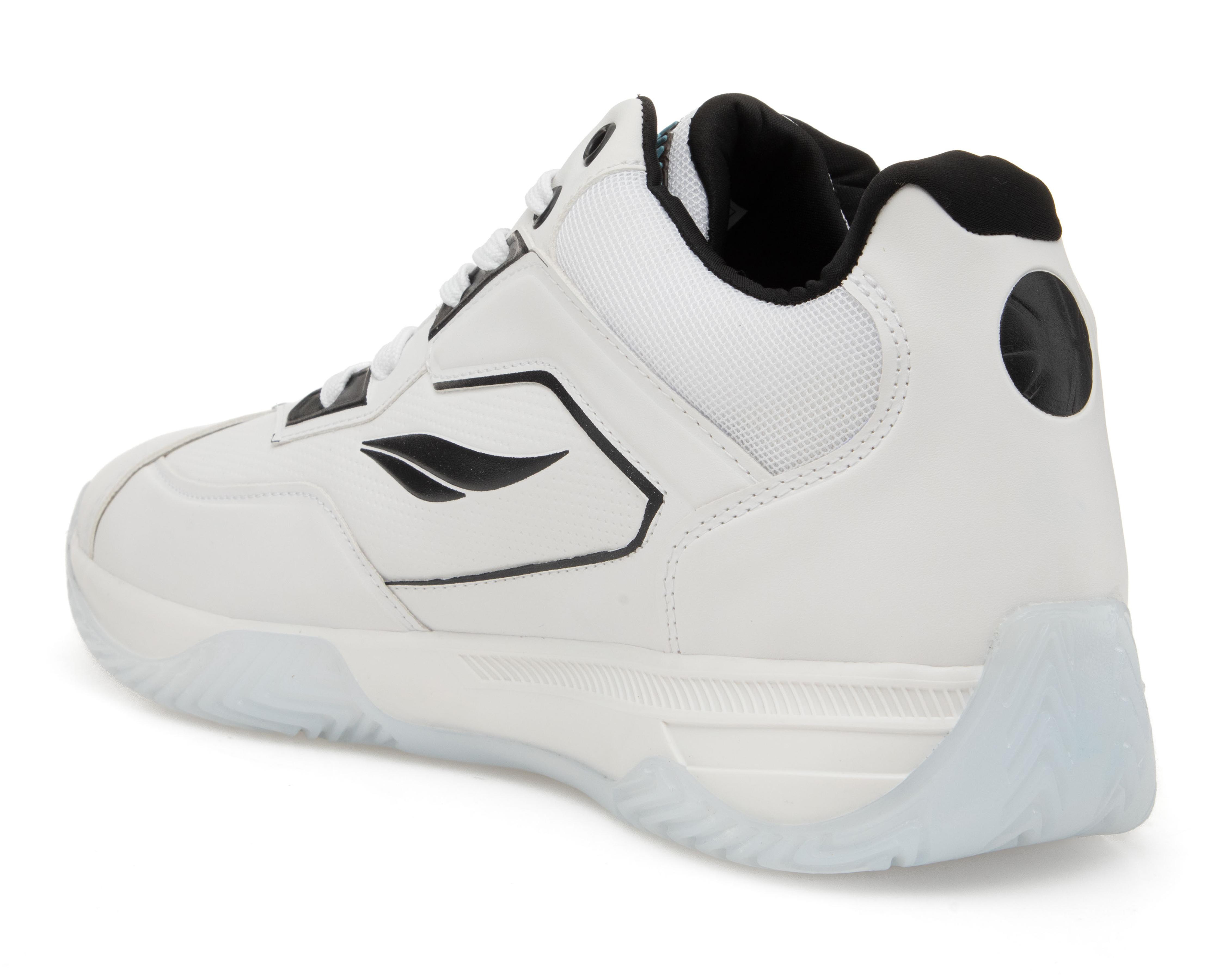Foto 4 pulgar | Tenis de Basquetbol Sportline para Hombre